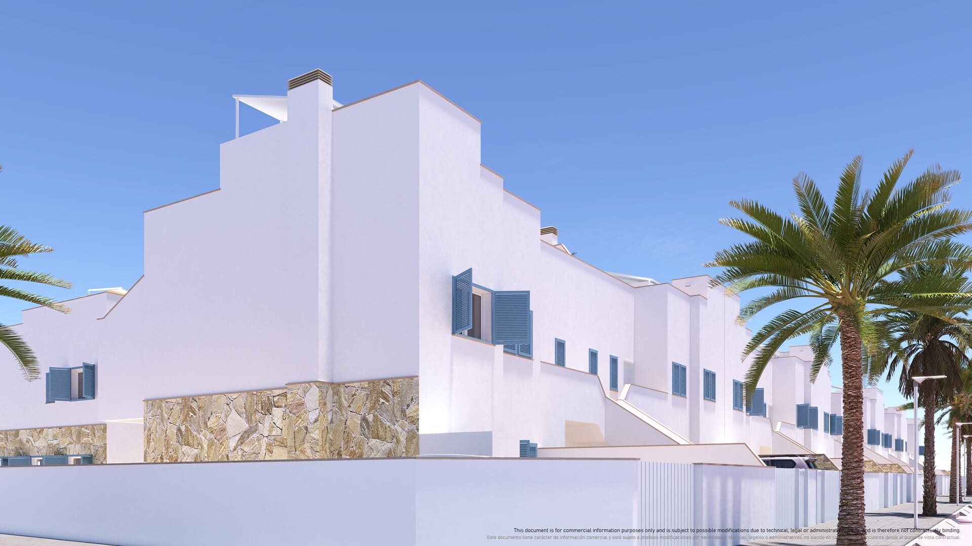terraced en Torre de la Horadada – Ref. 89000273-01