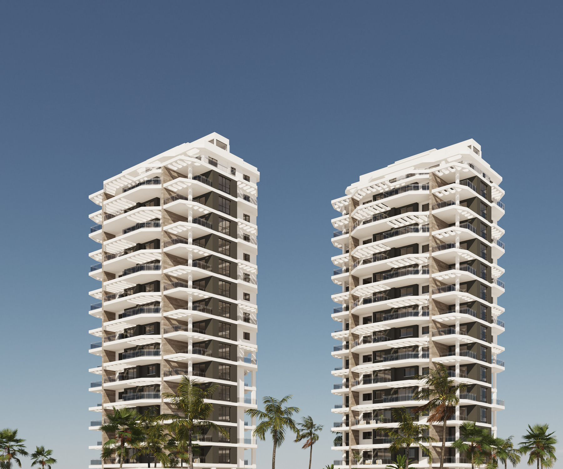 apartment en Calpe – Ref. 89261735-01