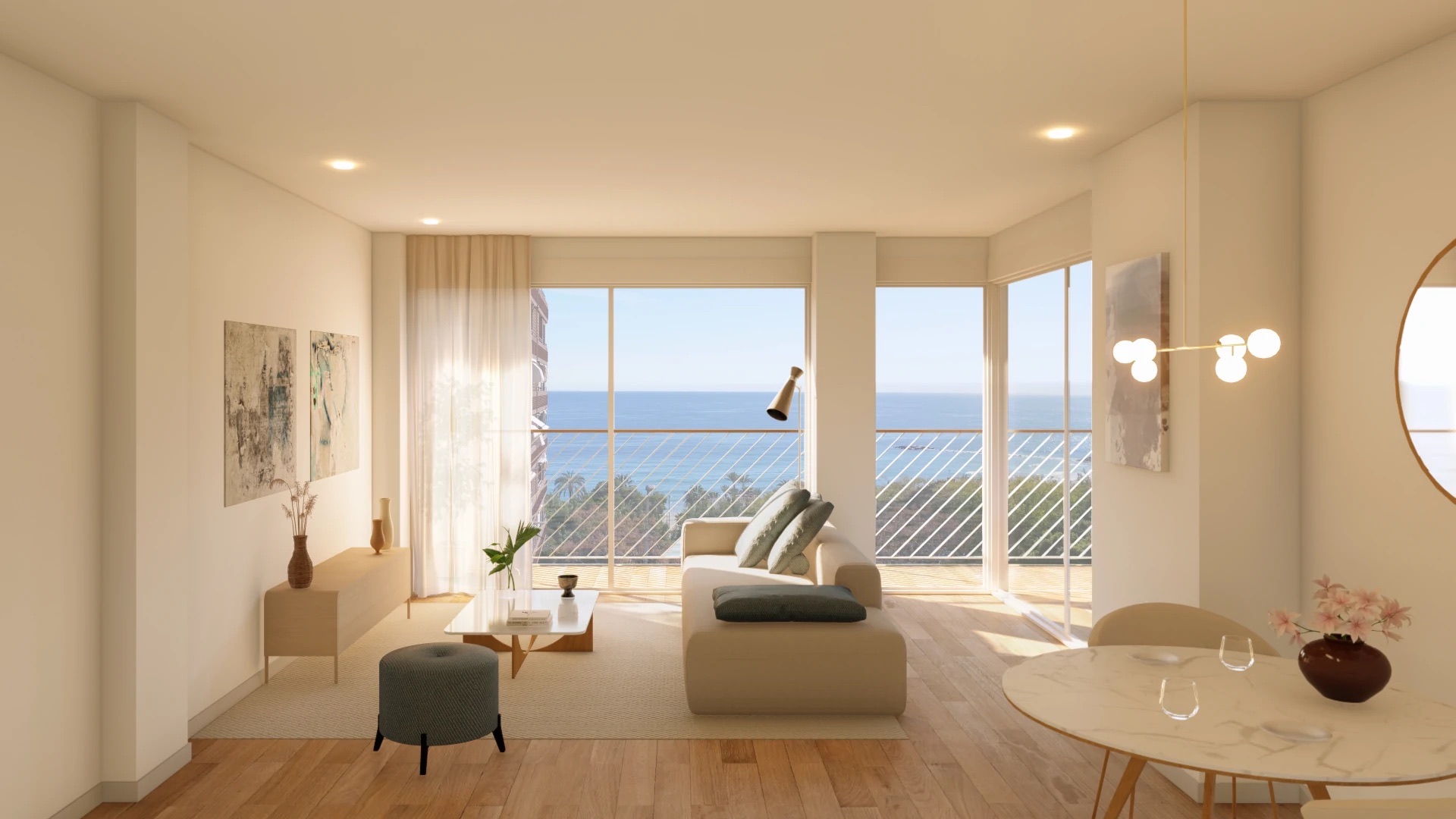apartment en La Vila Joiosa – Ref. 90678388-02