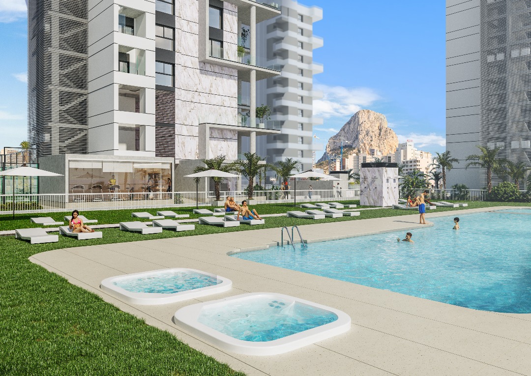apartment en Calpe – Ref. 90311444-02