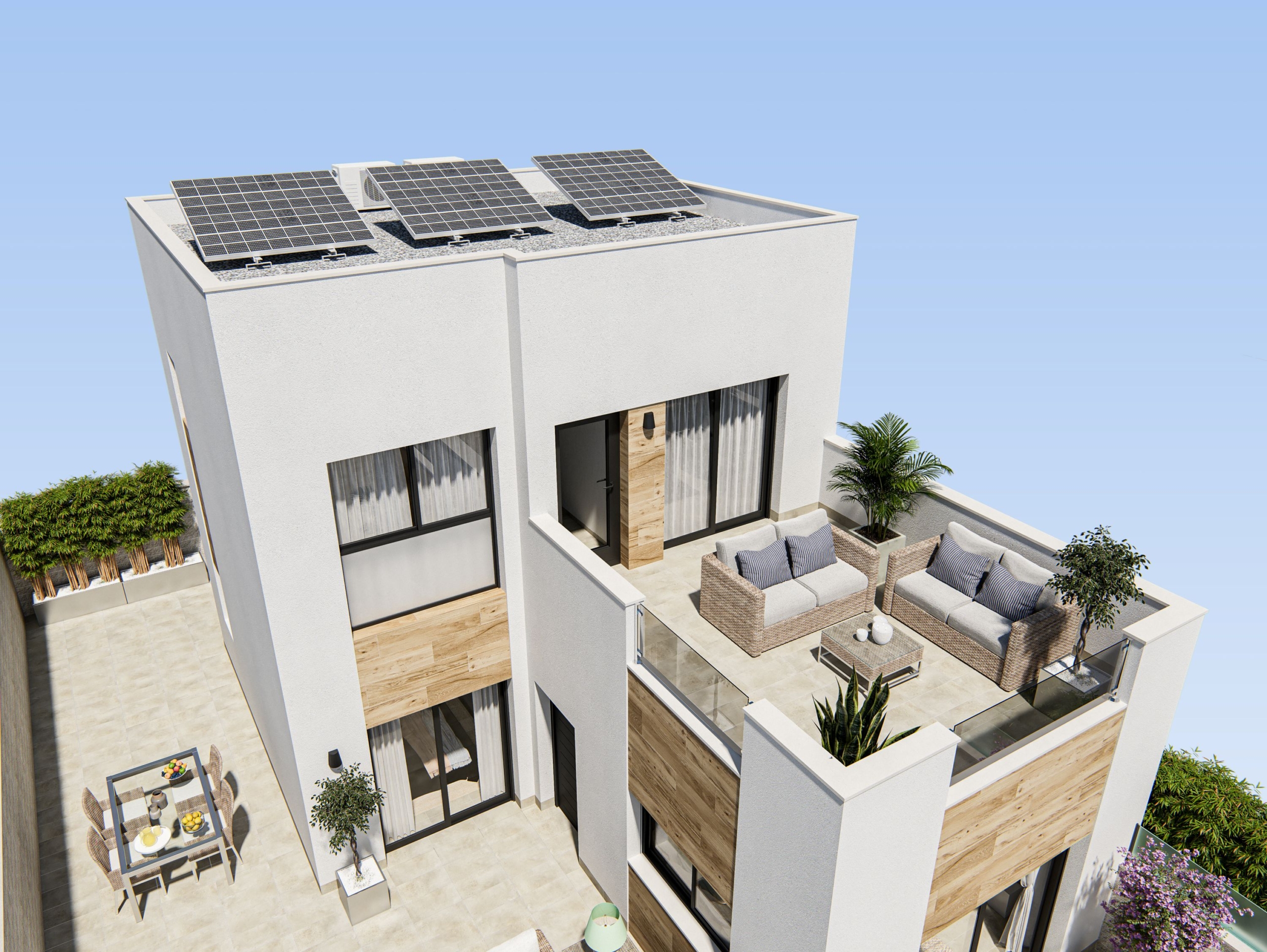 detached en La Marina – Ref. 91093669-01