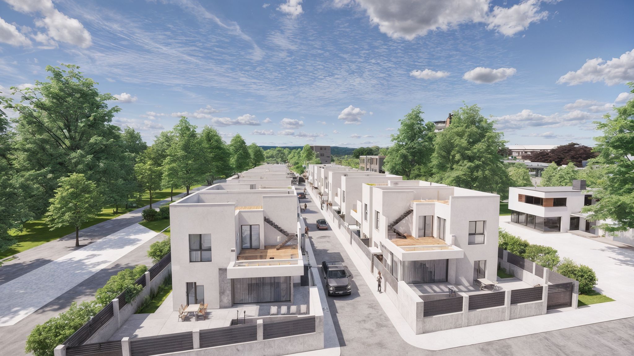 terraced en La Herrada – Ref. 90902758-02