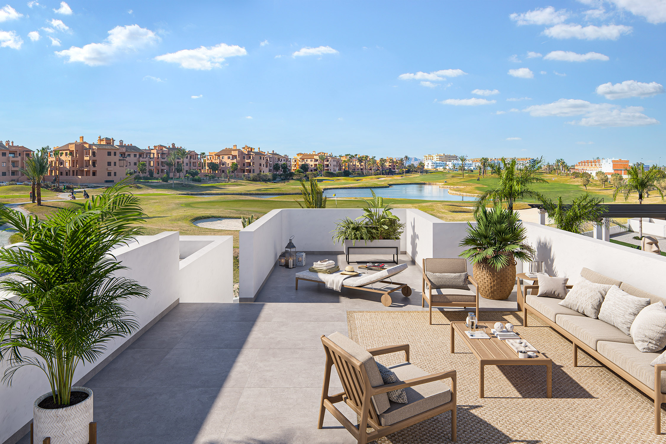 detached en Los Alcázares – Ref. 93378520-01