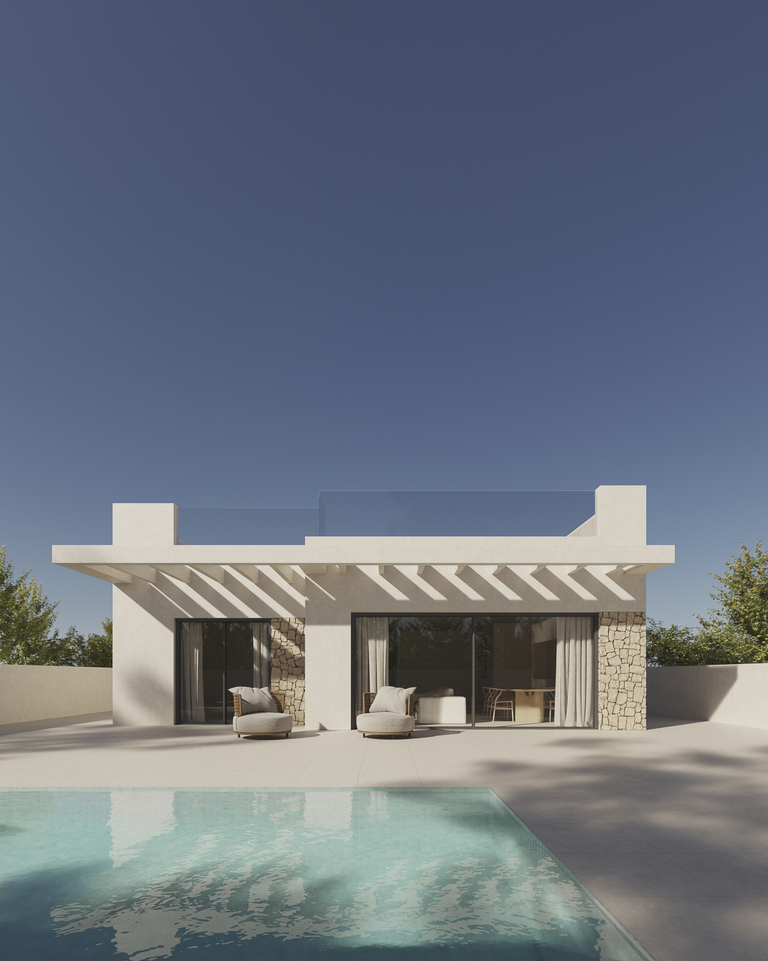 detached en Polop – Ref. 11169552-01