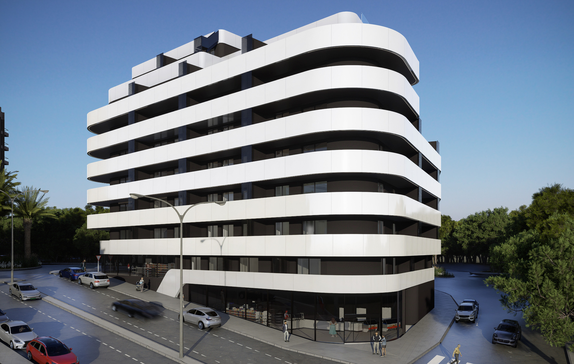 apartment en Calpe – Ref. 94000145-02