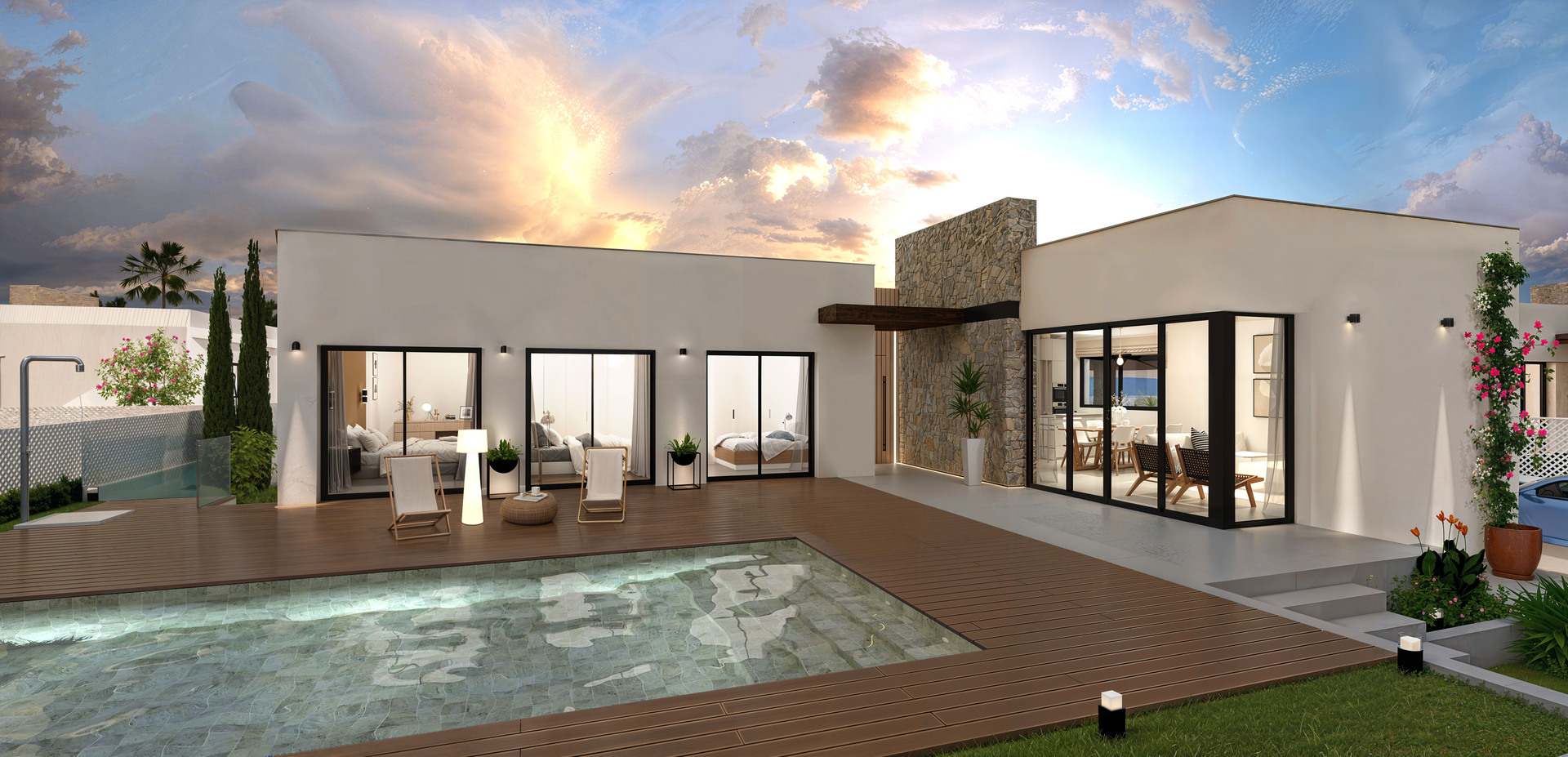 detached en Santa Rosalia
