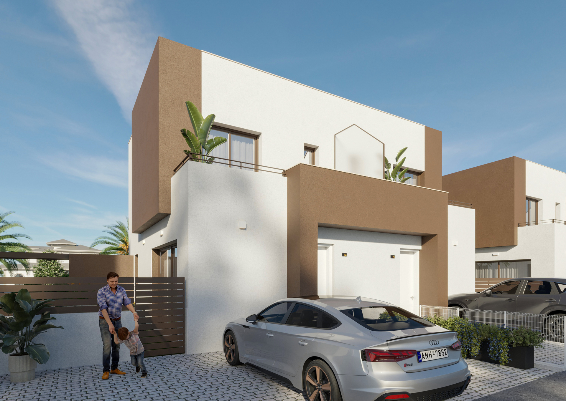terraced en Elche – Ref. 96240492-01
