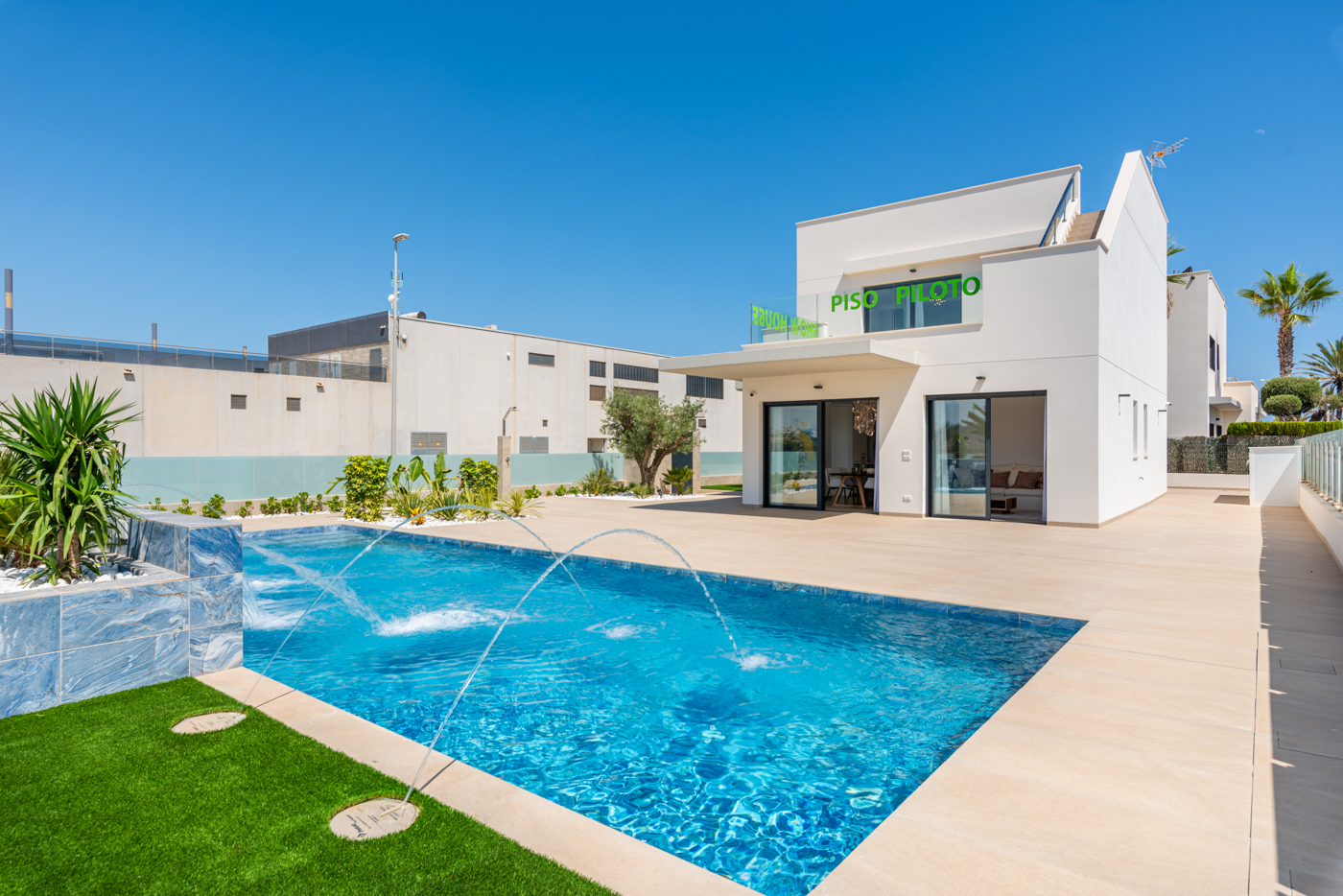 villa en Dehesa de Campoamor – Ref. 19562837-01