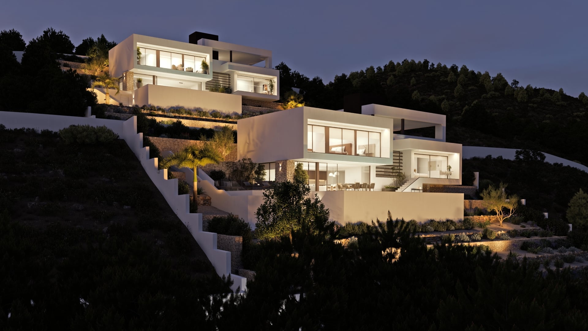 Villa en Altea – Ref. 75649947-01