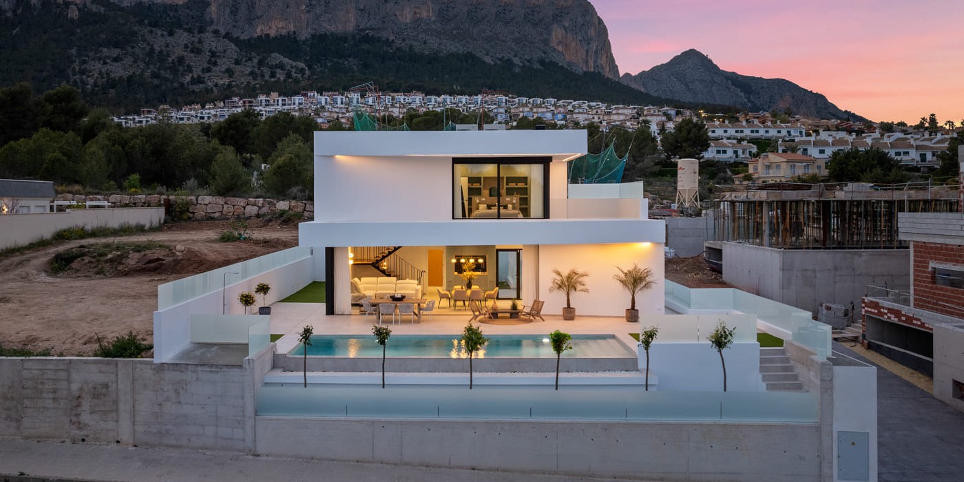 detached en Polop – Ref. 19359115-01
