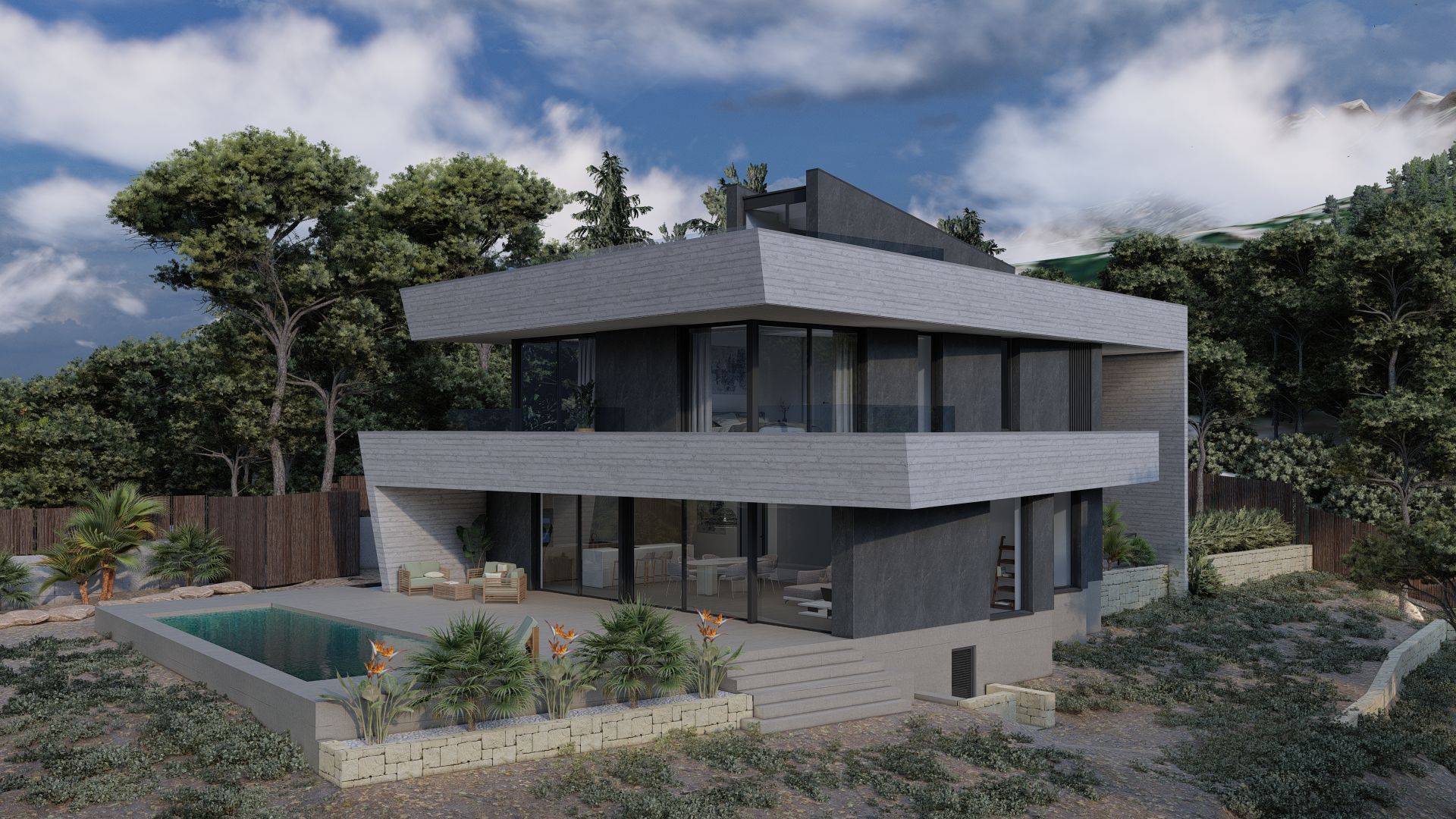 villa en Altea – Ref. 11848658-01