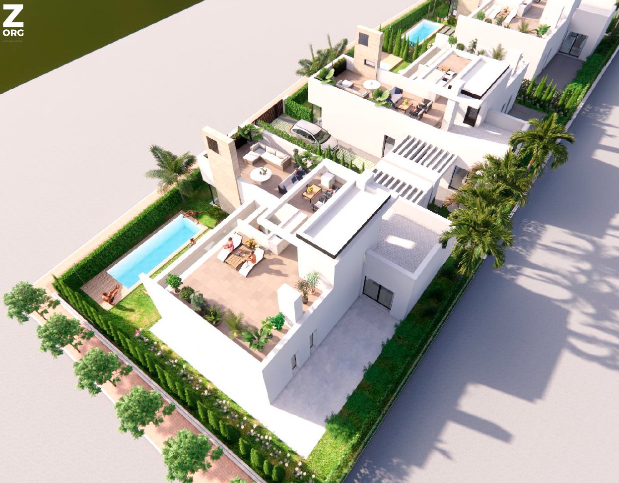 detached en Santa Rosalía – Ref. 20953461-01