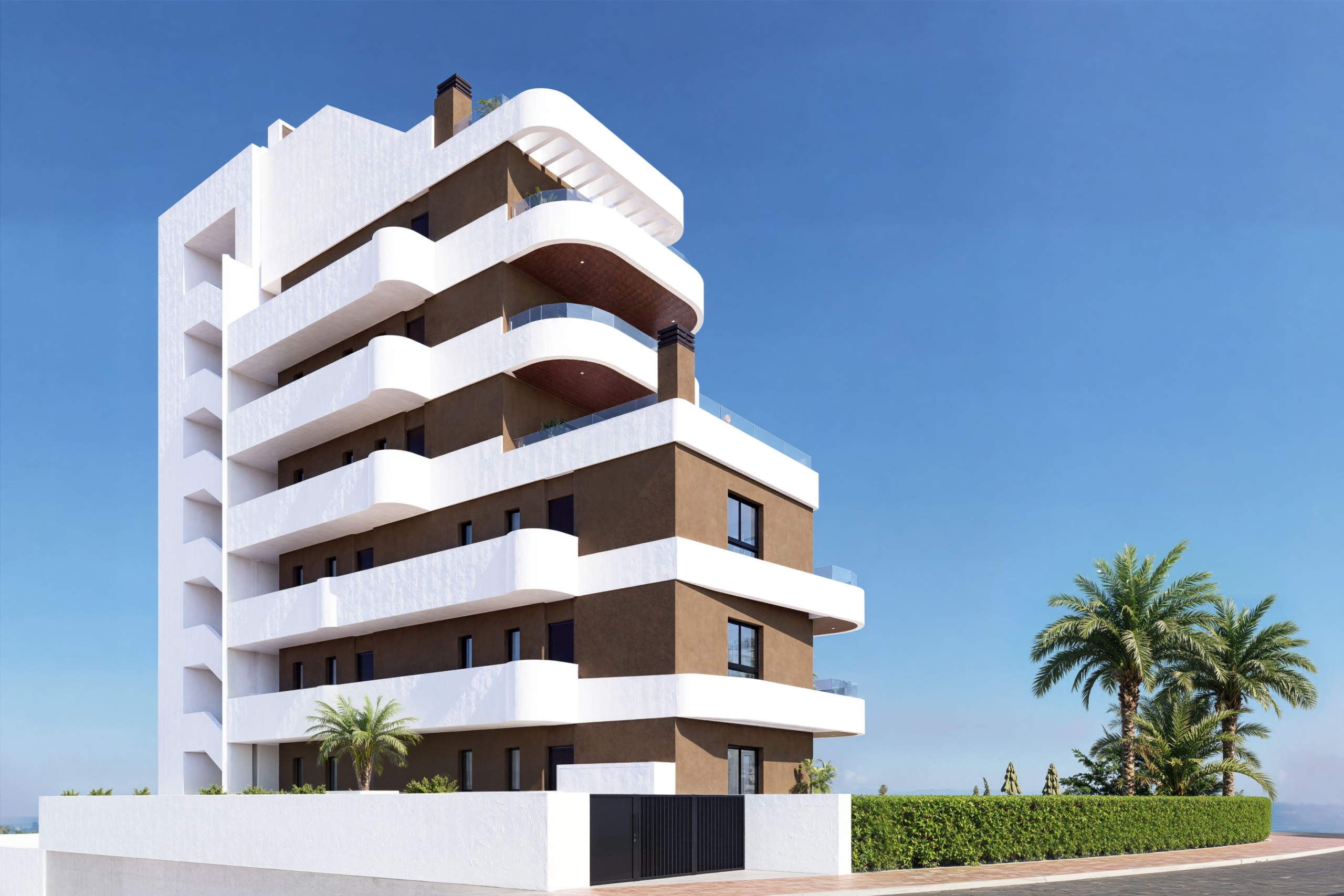 apartment en Guardamar del Segura – Ref. 11332432-02
