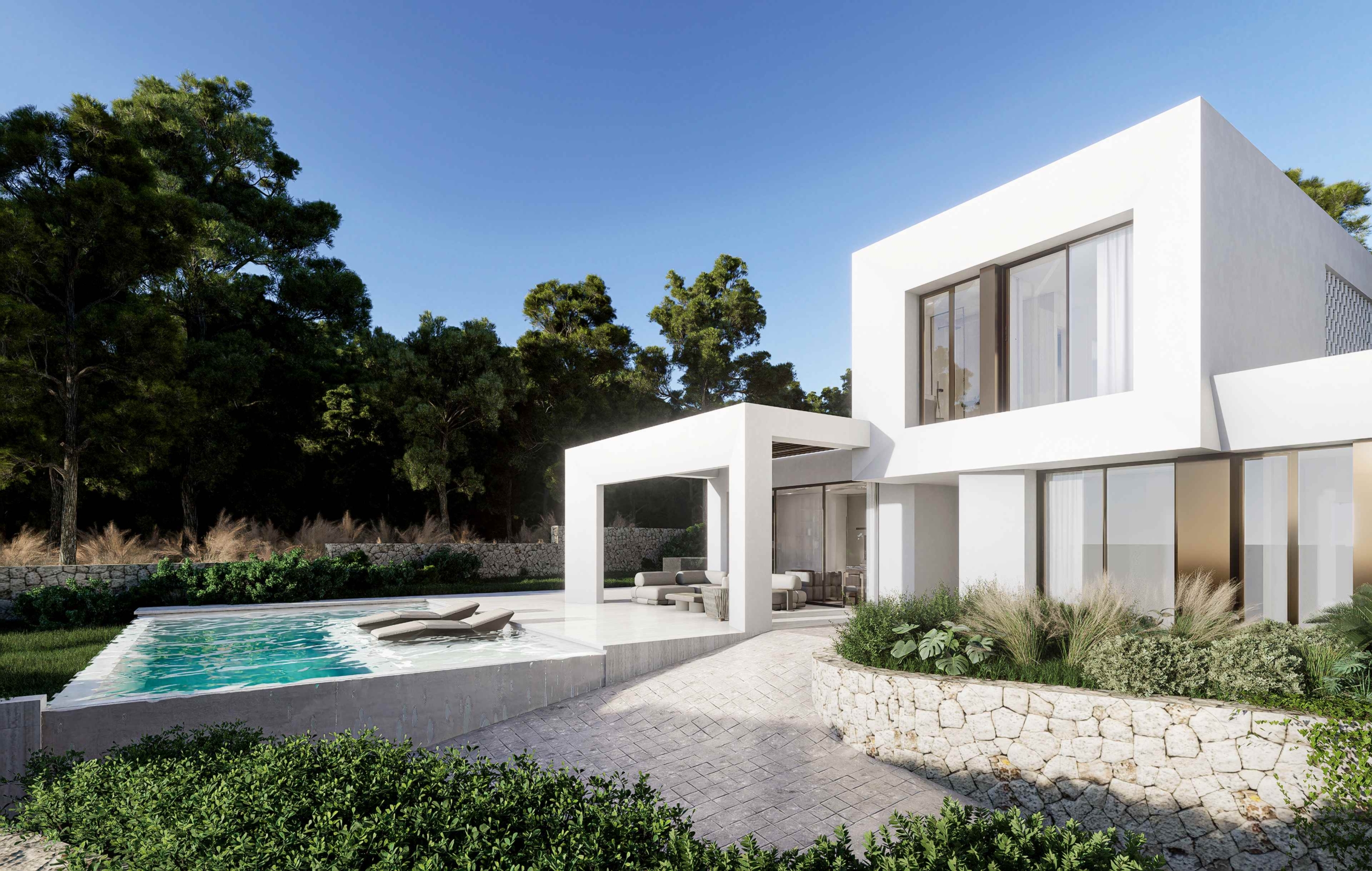 villa en Las Colinas Golf – Ref. 21583659-01