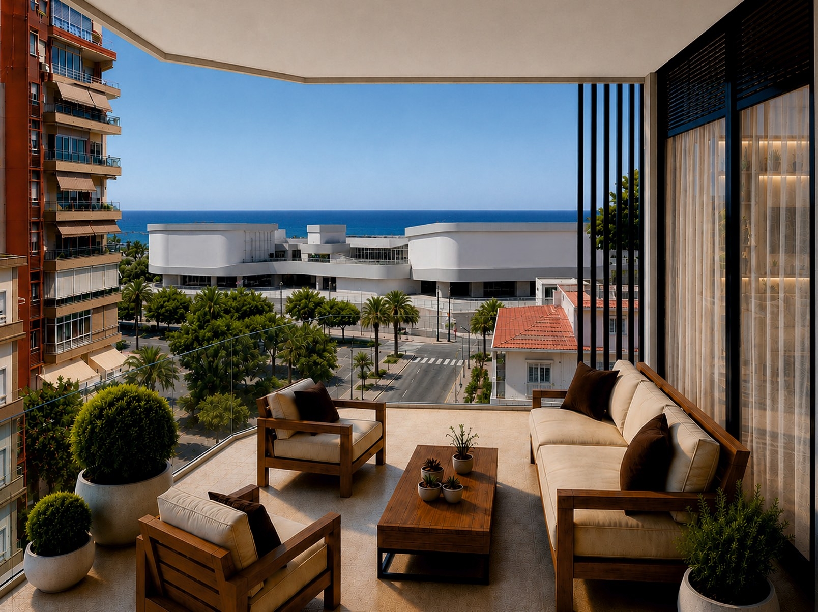 apartment en Torrevieja – Ref. 21709702-01