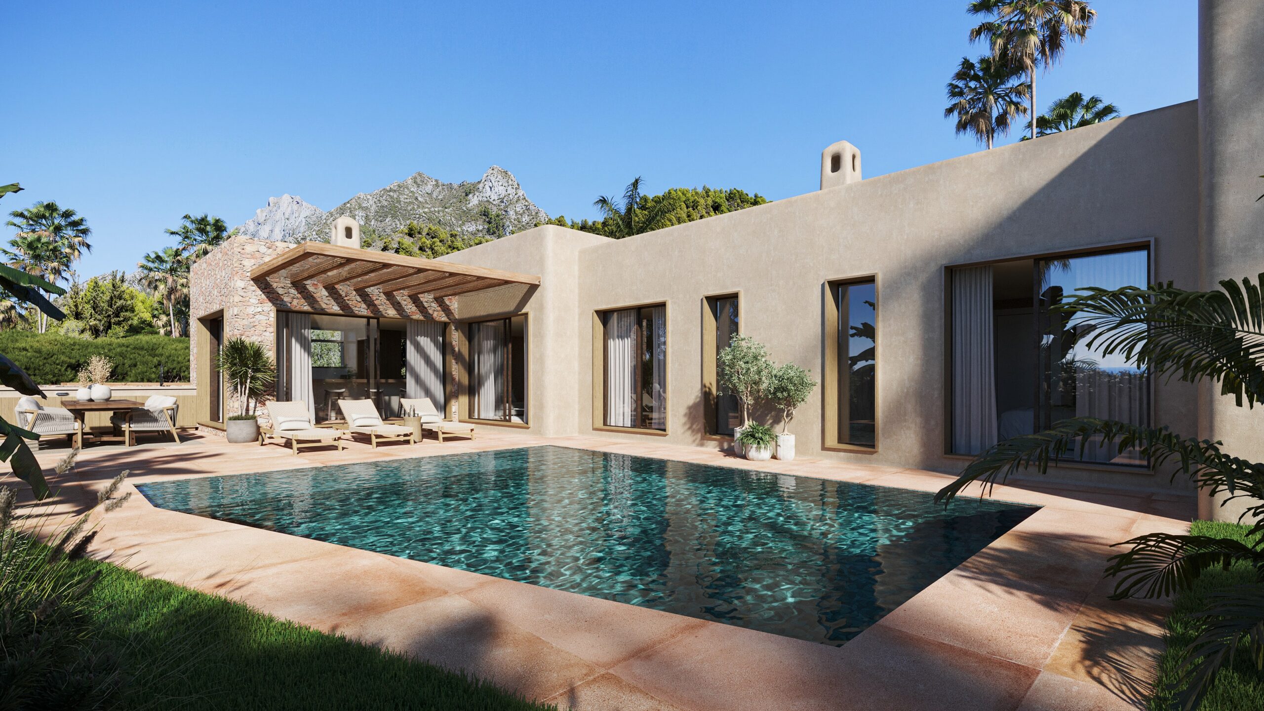 villa en Jávea – Ref. 22098152-01