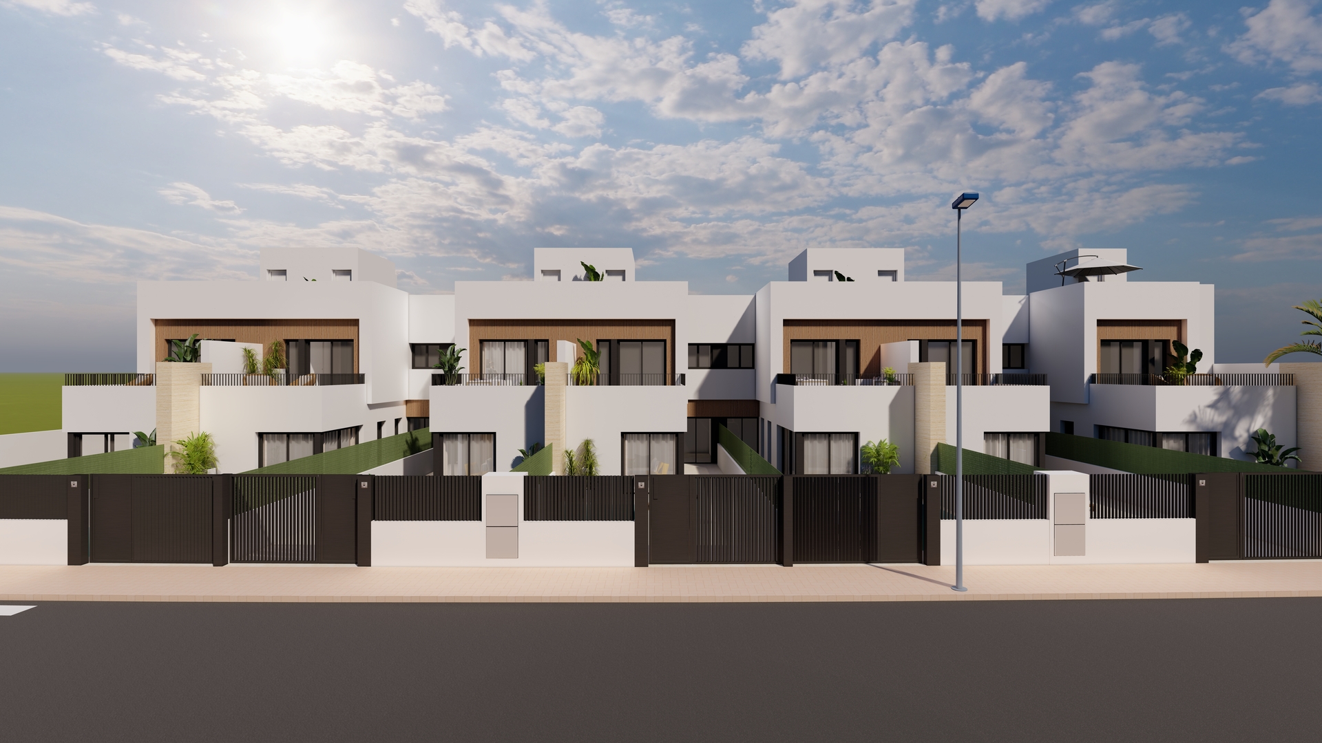 terraced en San Javier – Ref. 23241320-01
