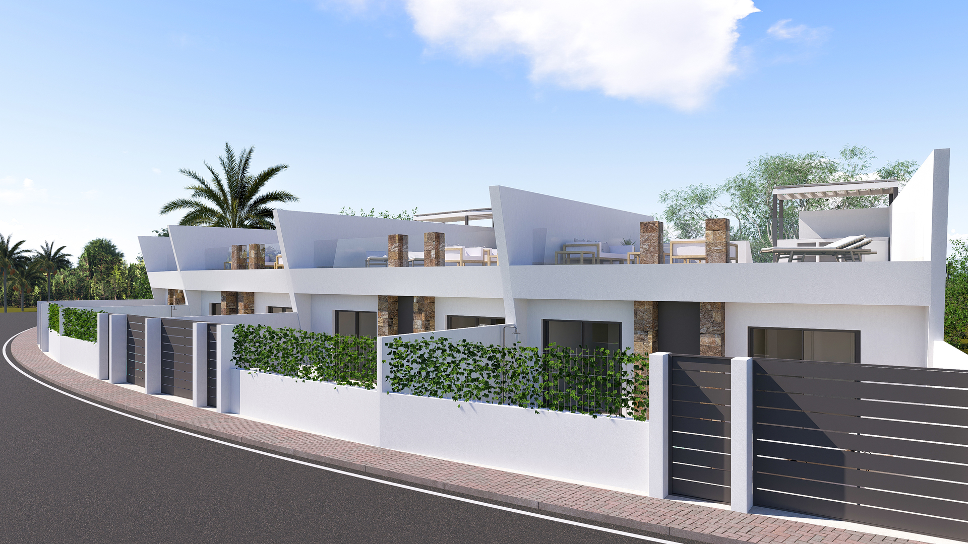terraced en Torre-Pacheco – Ref. 11882587-01