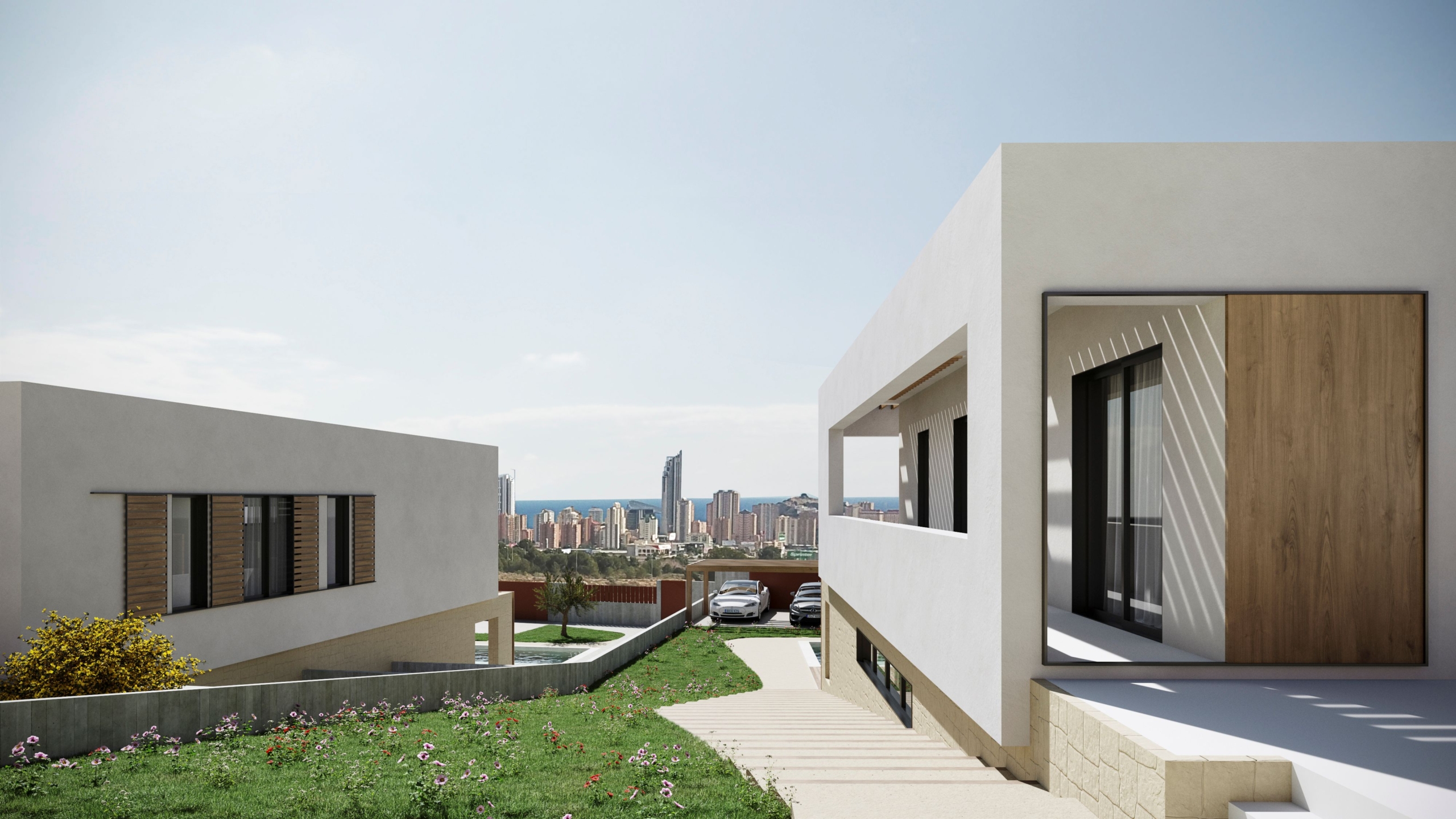 detached en Finestrat – Ref. 22917097-02