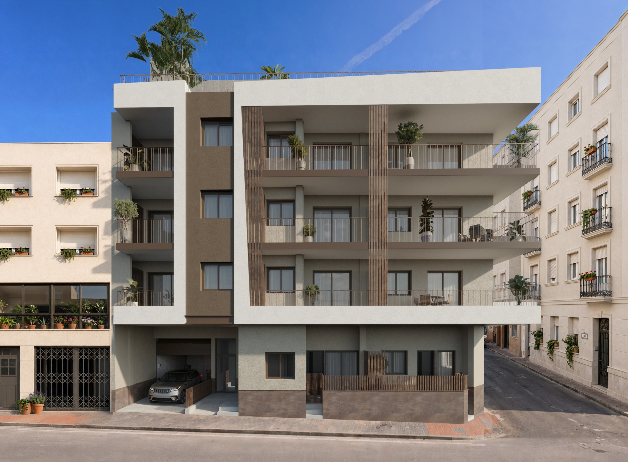 penthouse en Santa Pola – Ref. 24178725-03