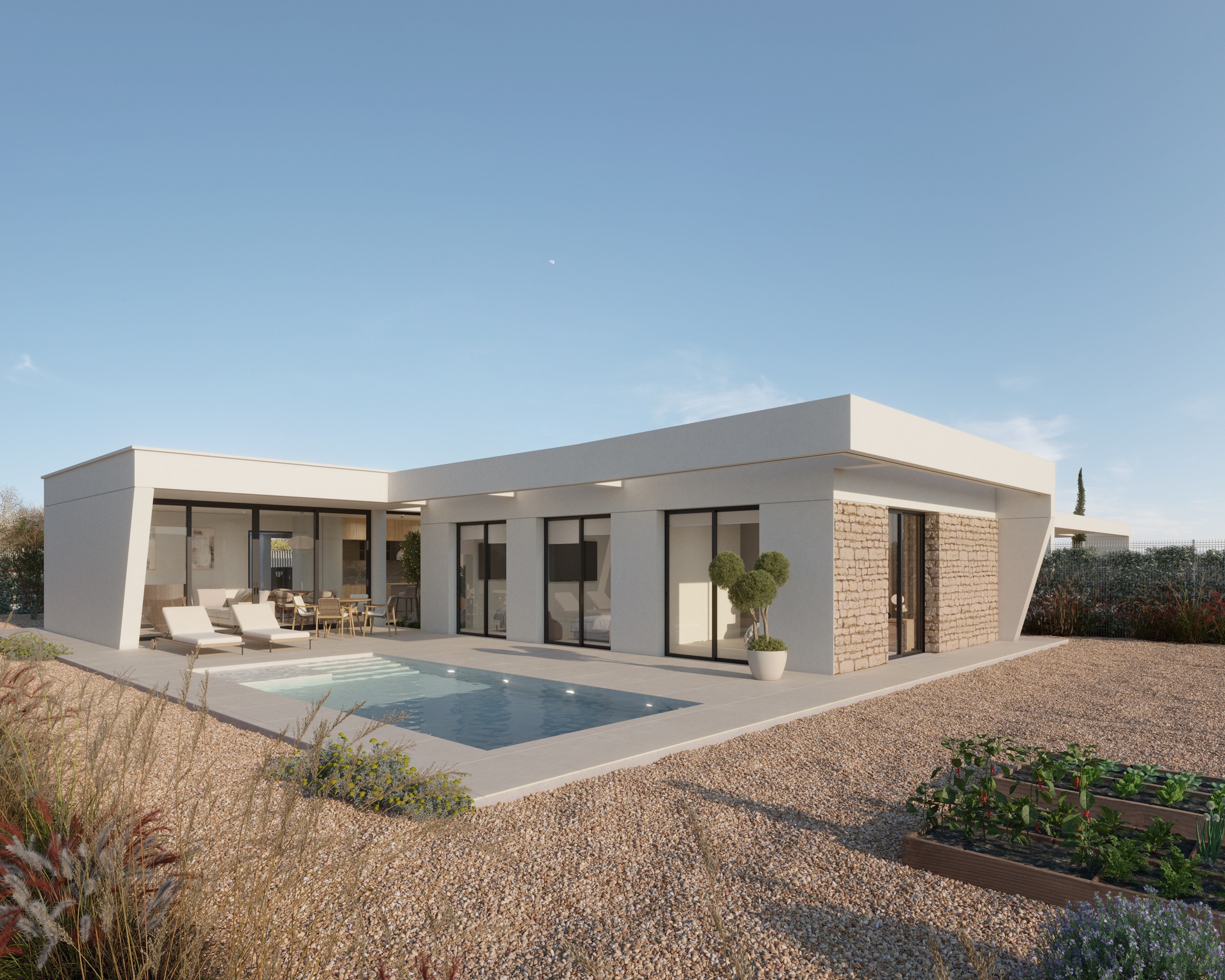detached en Hacienda del Alamo Golf – Ref. 10657207-02