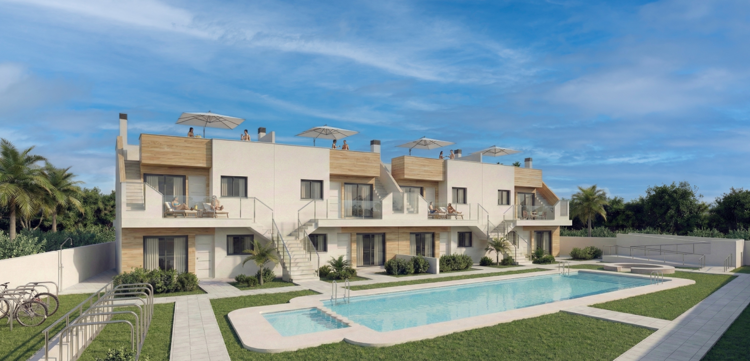 high-bungalow en San Javier – Ref. 24590724-02