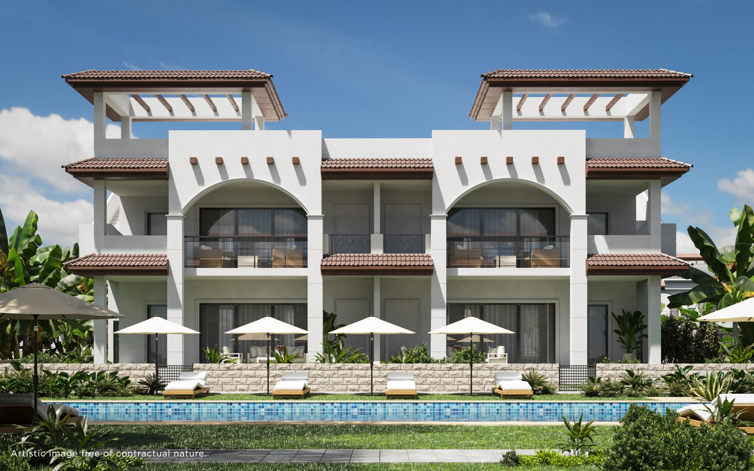 high-bungalow en Ciudad Quesada – Ref. 25061024-03