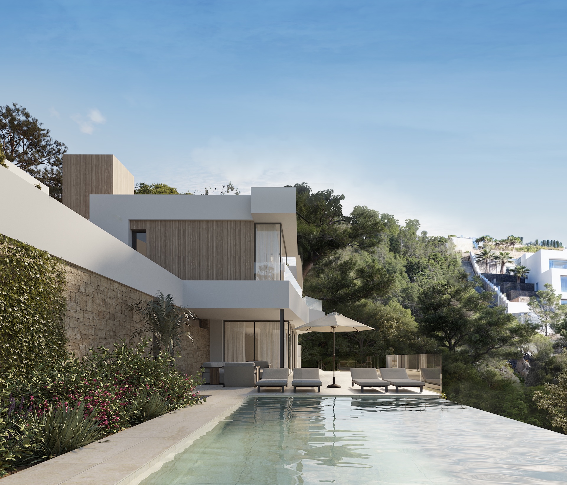 villa en Calpe – Ref. 25861984-01