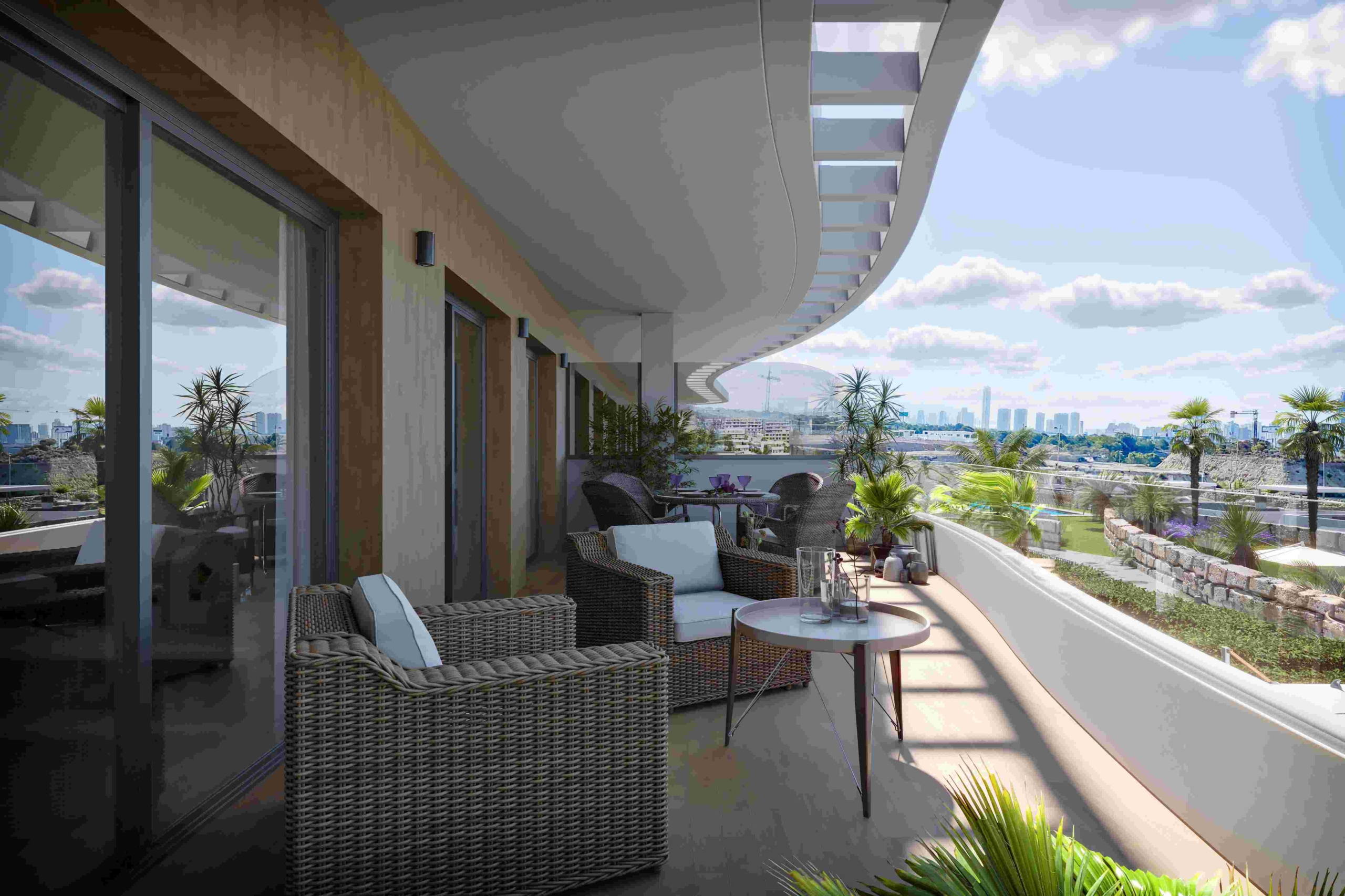 penthouse en Finestrat – Ref. 25789945-05