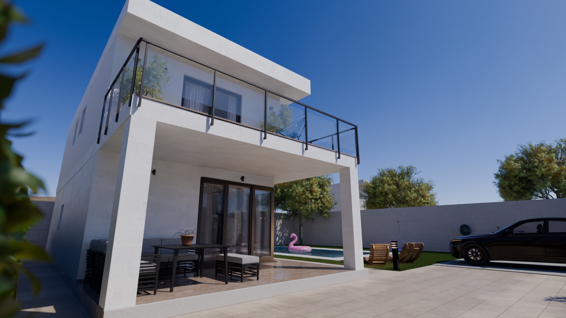 detached en Gran Alacant – Ref. 11852805-01