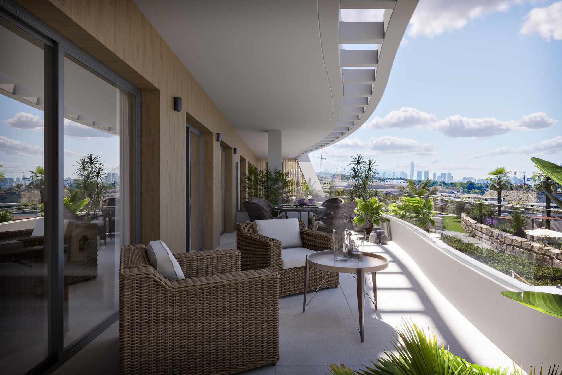 penthouse en Finestrat – Ref. 25789945-05
