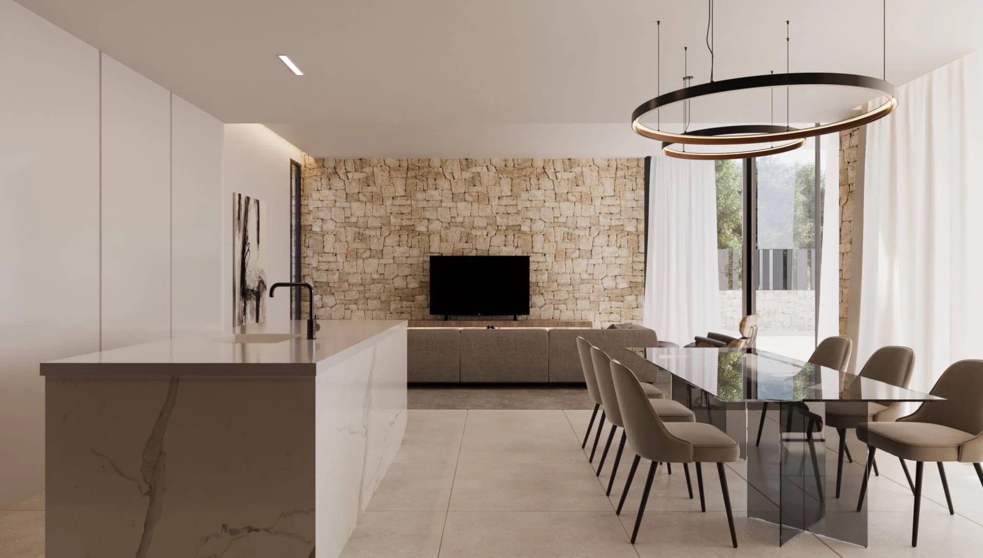 villa en Denia – Ref. 26144652-01