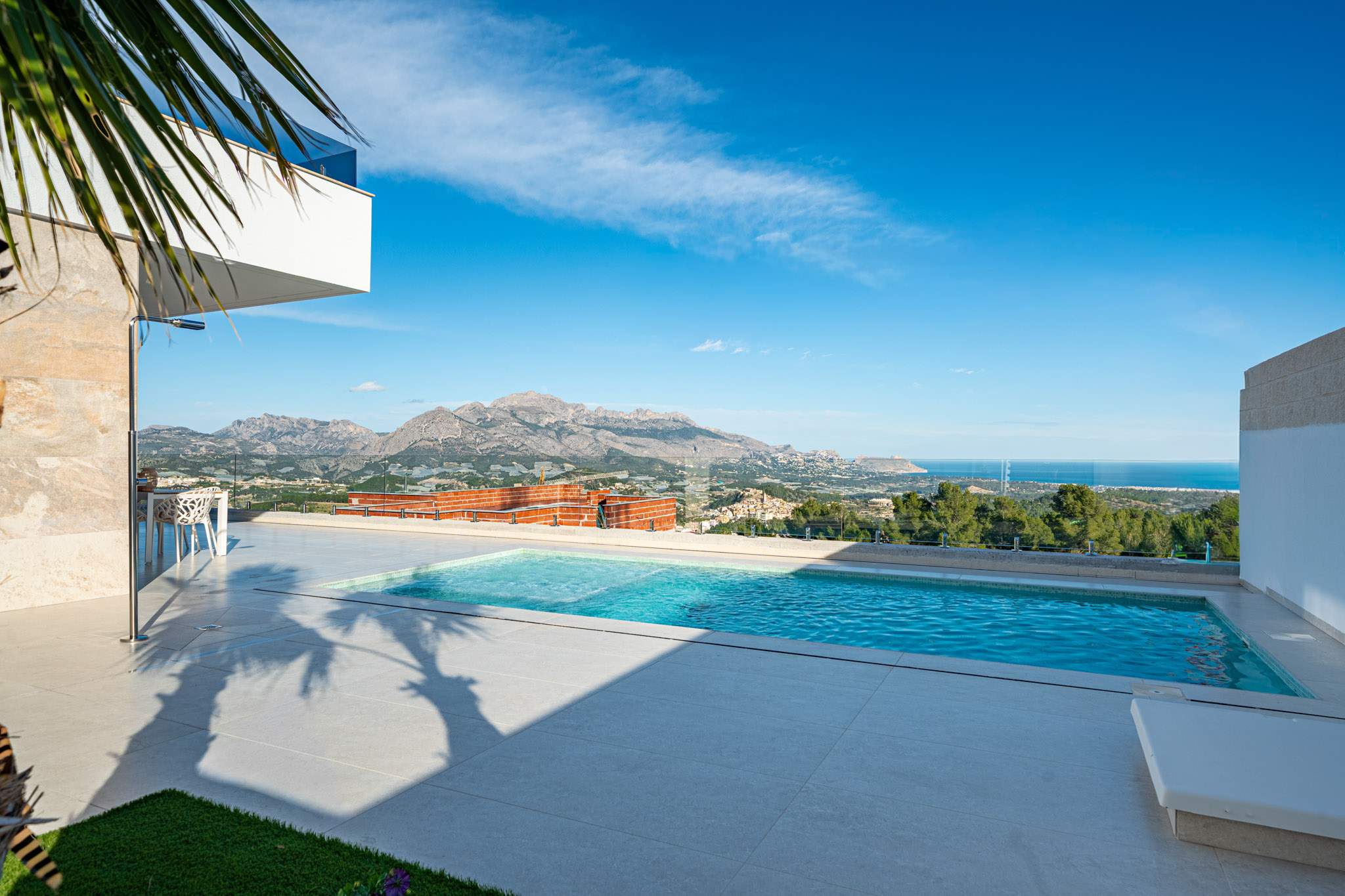 detached en Polop – Ref. 26325402-03
