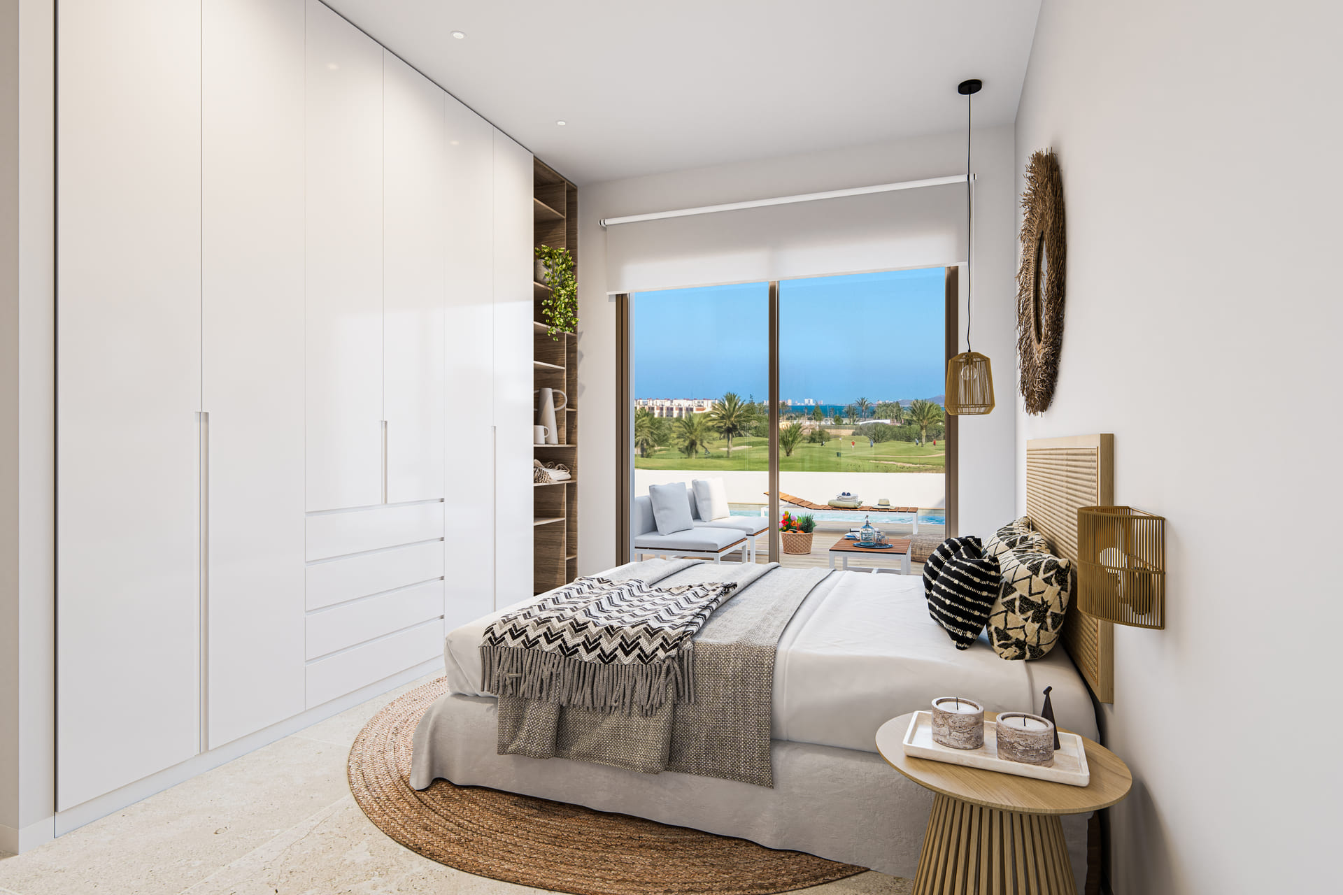 apartment en Los Alcázares – Ref. 27283931-01