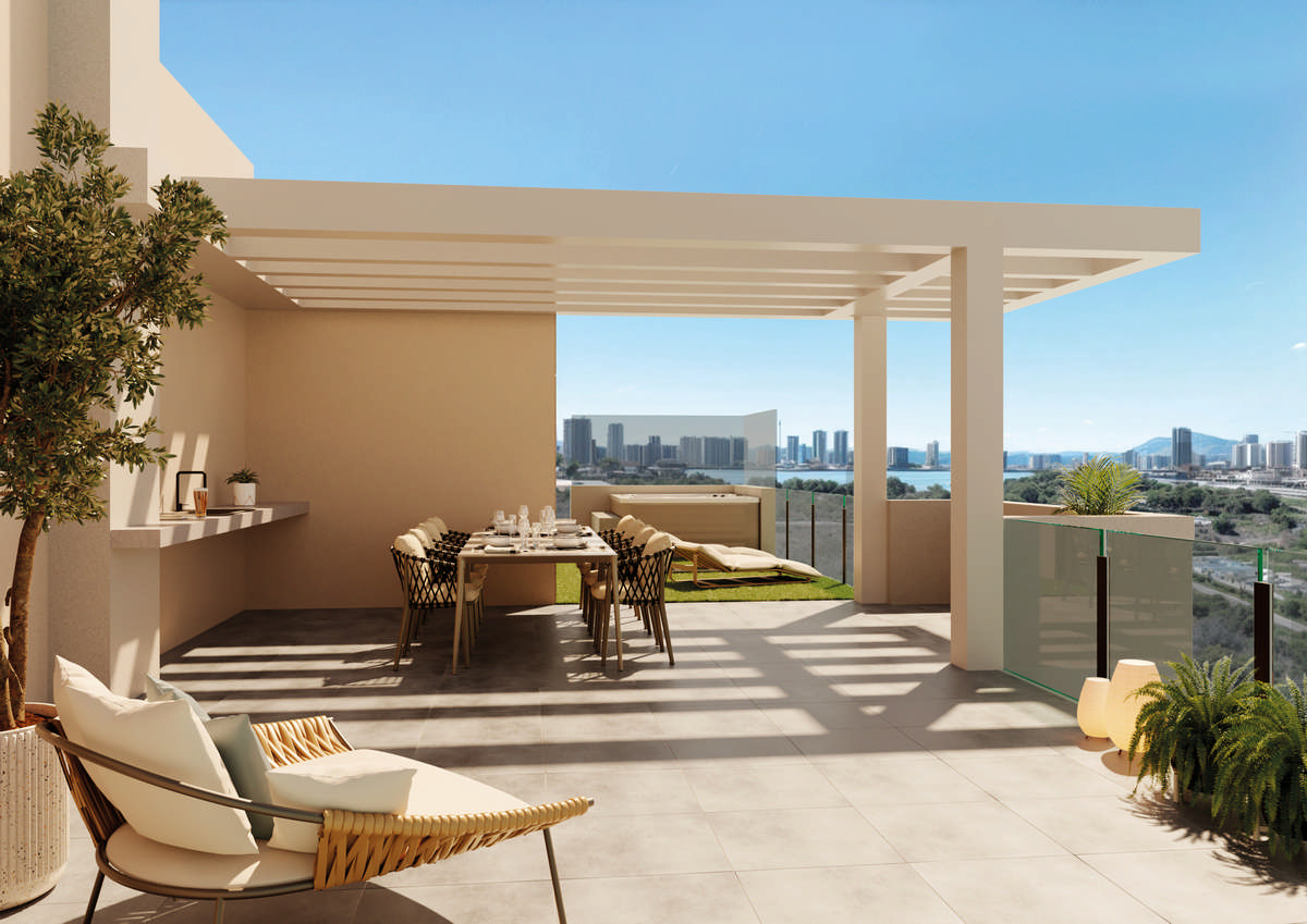 apartment en Calpe – Ref. 27199556-01