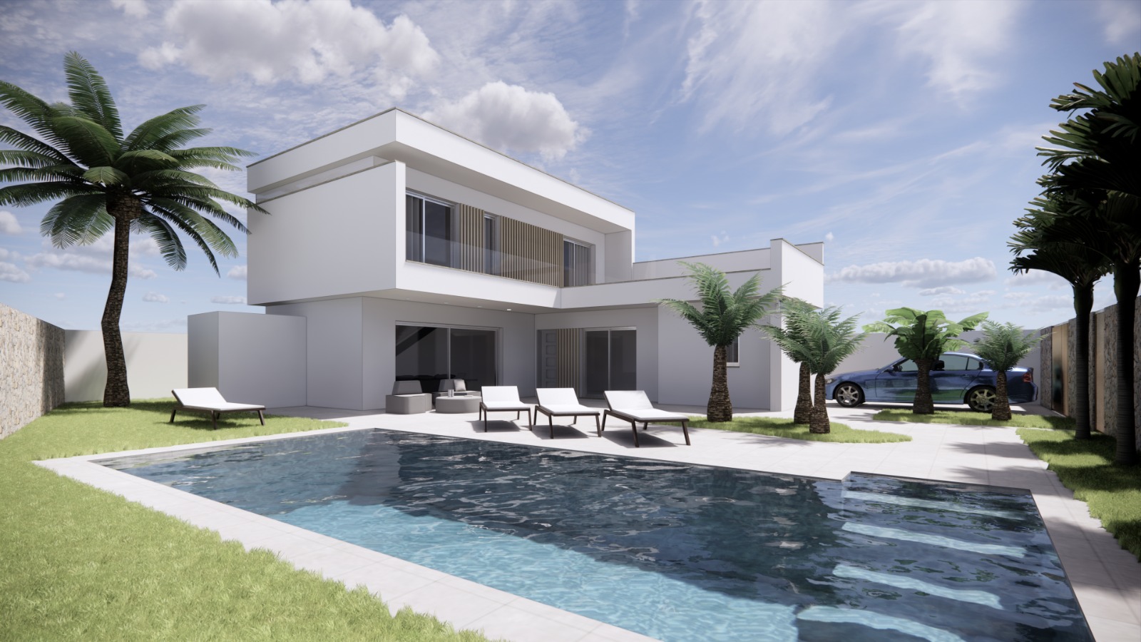 detached en San Javier – Ref. 11893272-01