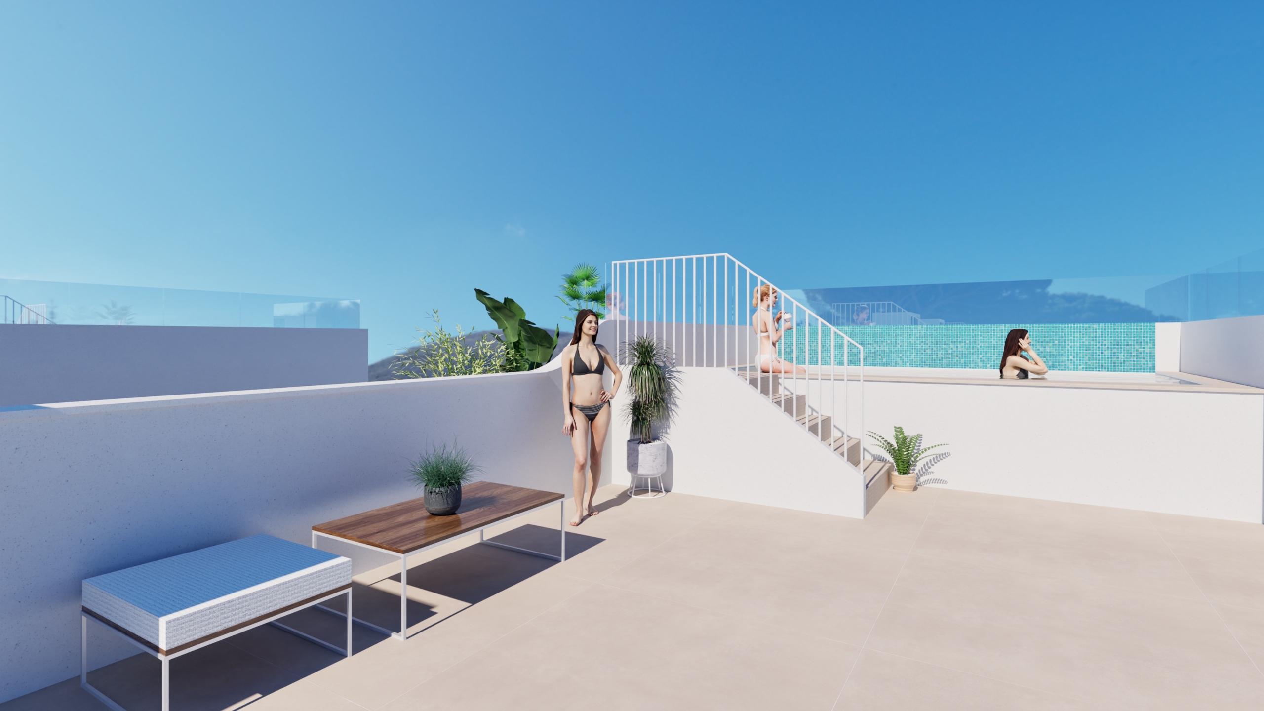 high-bungalow en Torre de la Horadada – Ref. 27124096-04