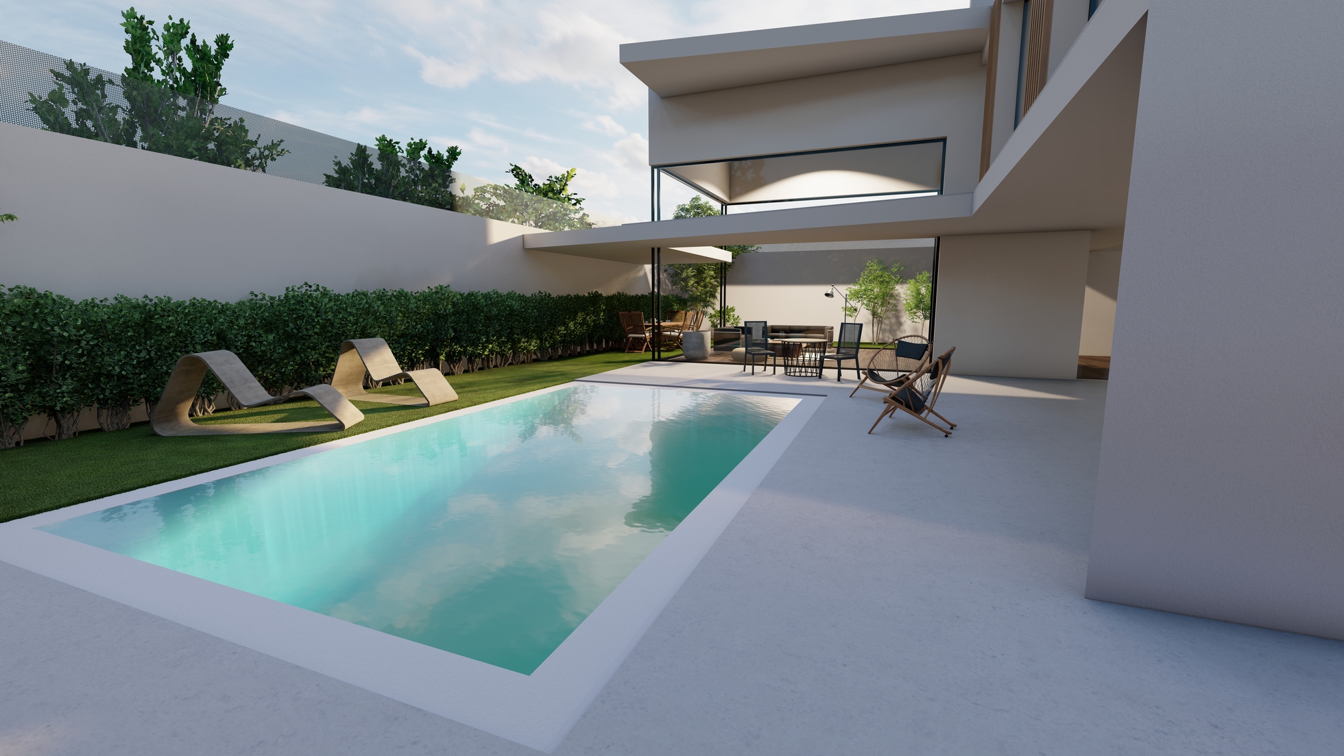 detached en Los Baños de Fortuna – Ref. 28168962-01