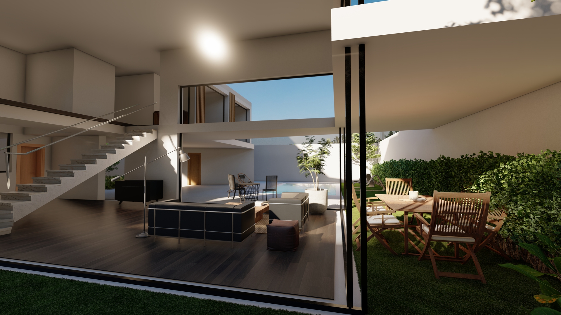 detached en Los Baños de Fortuna – Ref. 28168962-01