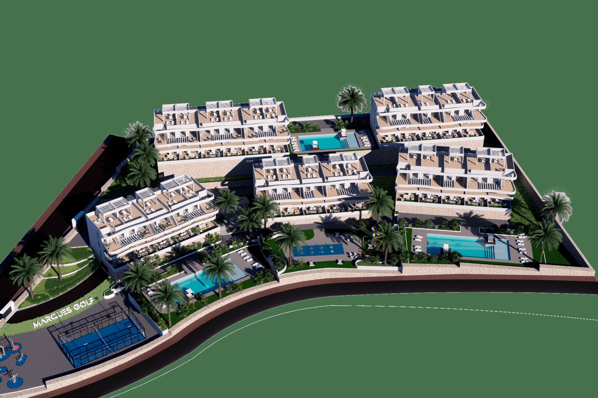 apartment en Finestrat – Ref. 28237980-01