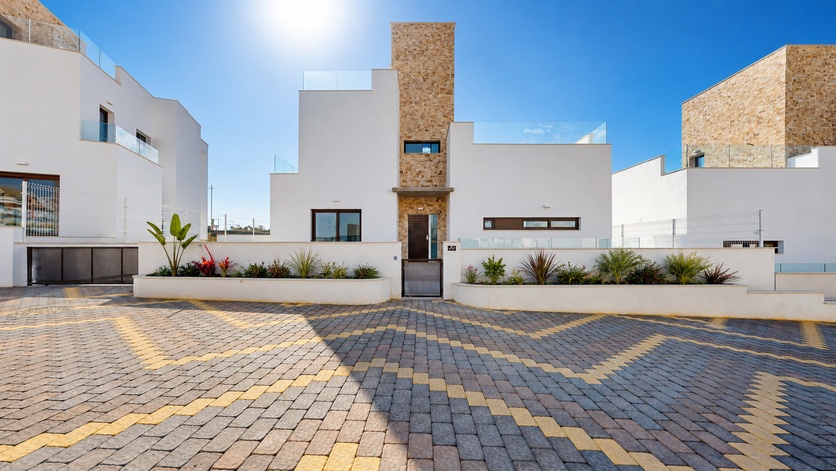 detached en Finestrat – Ref. 28502345-01