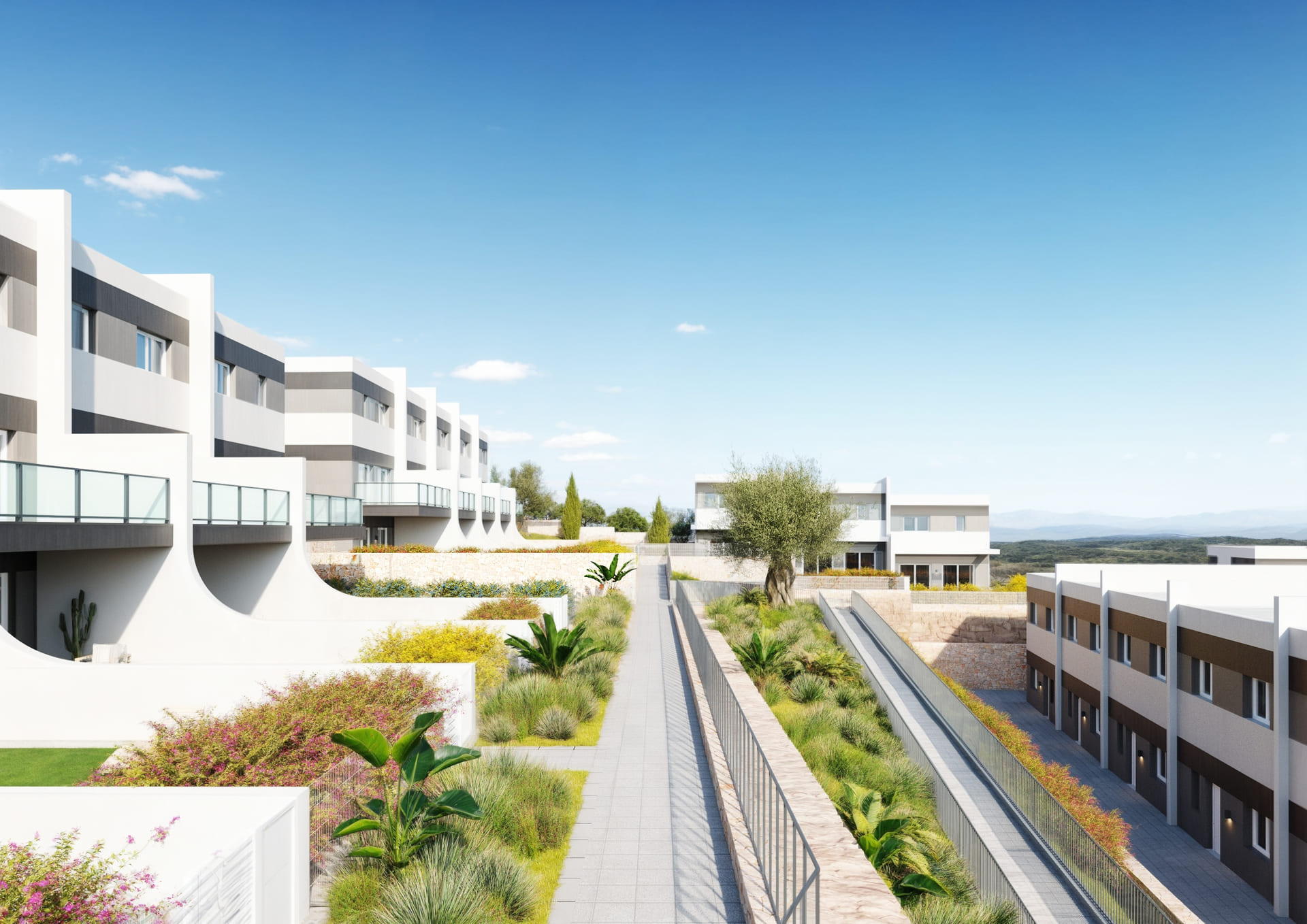 terraced en Finestrat – Ref. 11962694-01