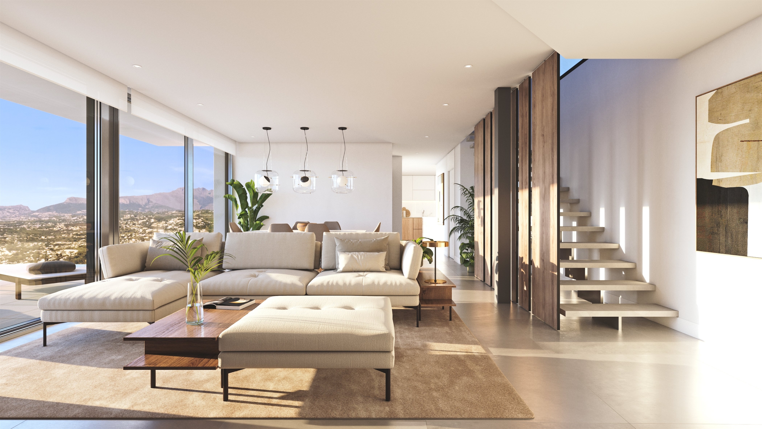 villa en Cumbre del Sol – Ref. 28245625-01