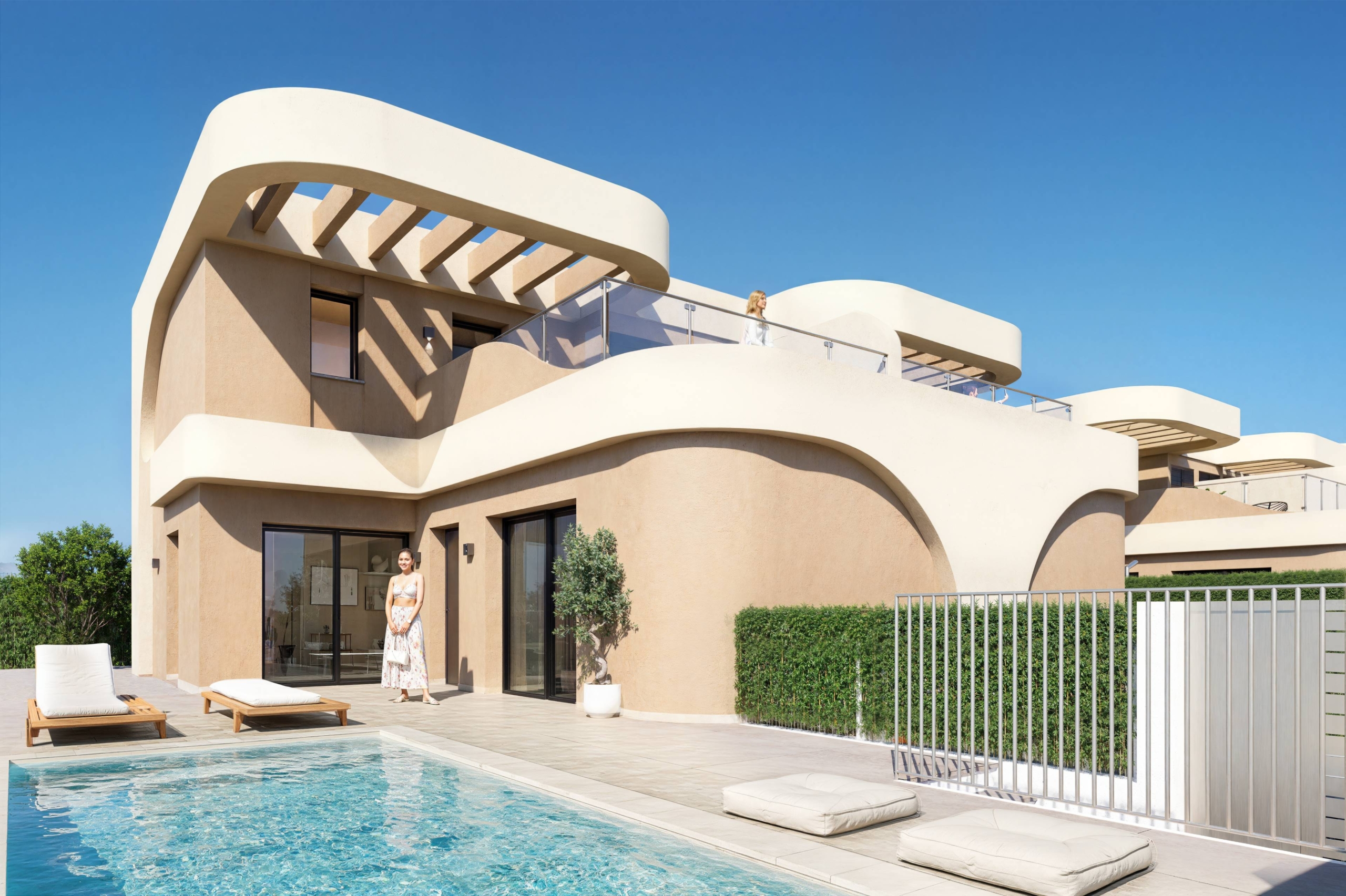 detached en Daya Nueva – Ref. 28952395-01