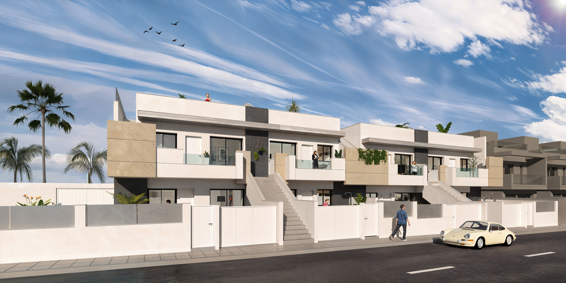 high-bungalow en San Pedro del Pinatar – Ref. 29281907-03