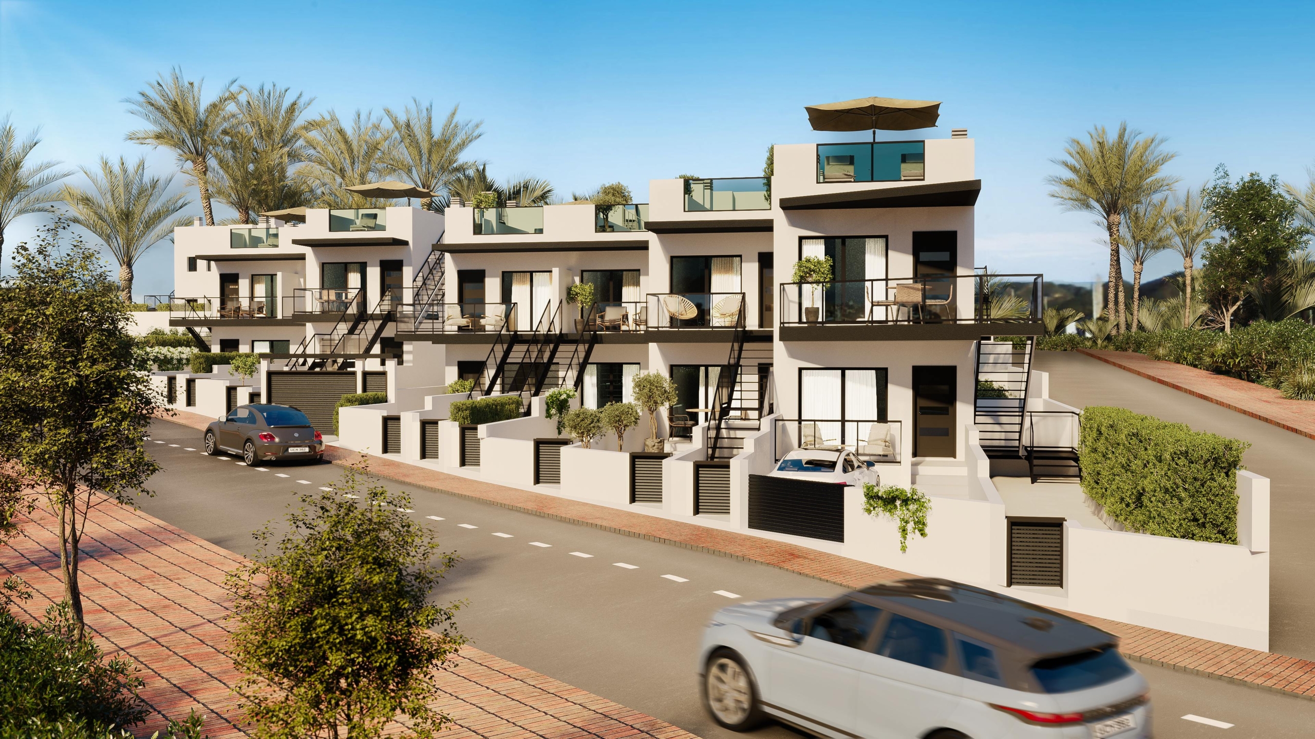 high-bungalow en Mazarrón – Ref. 29659025-02