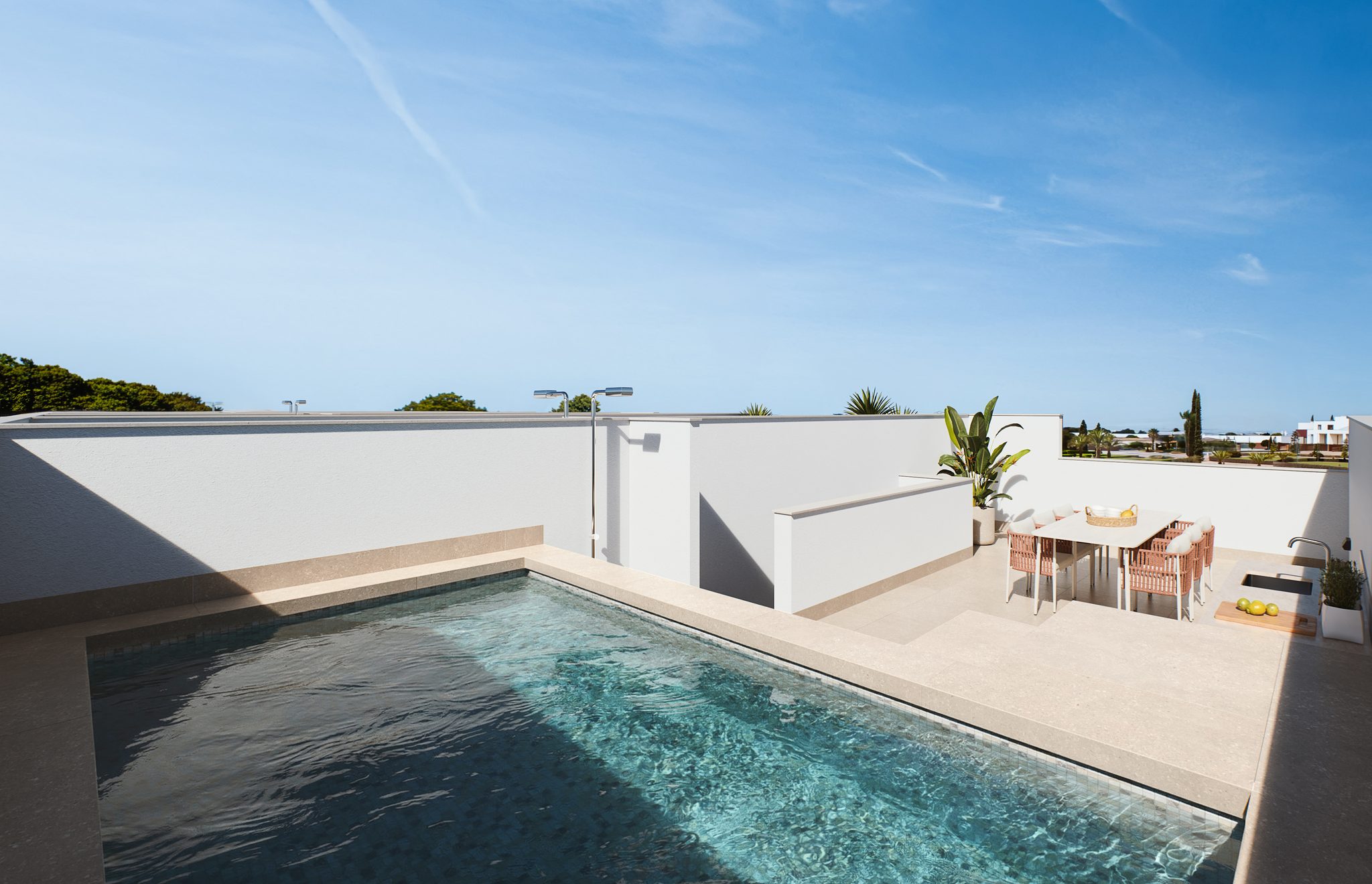 terraced en San Pedro del Pinatar – Ref. 30122863-01