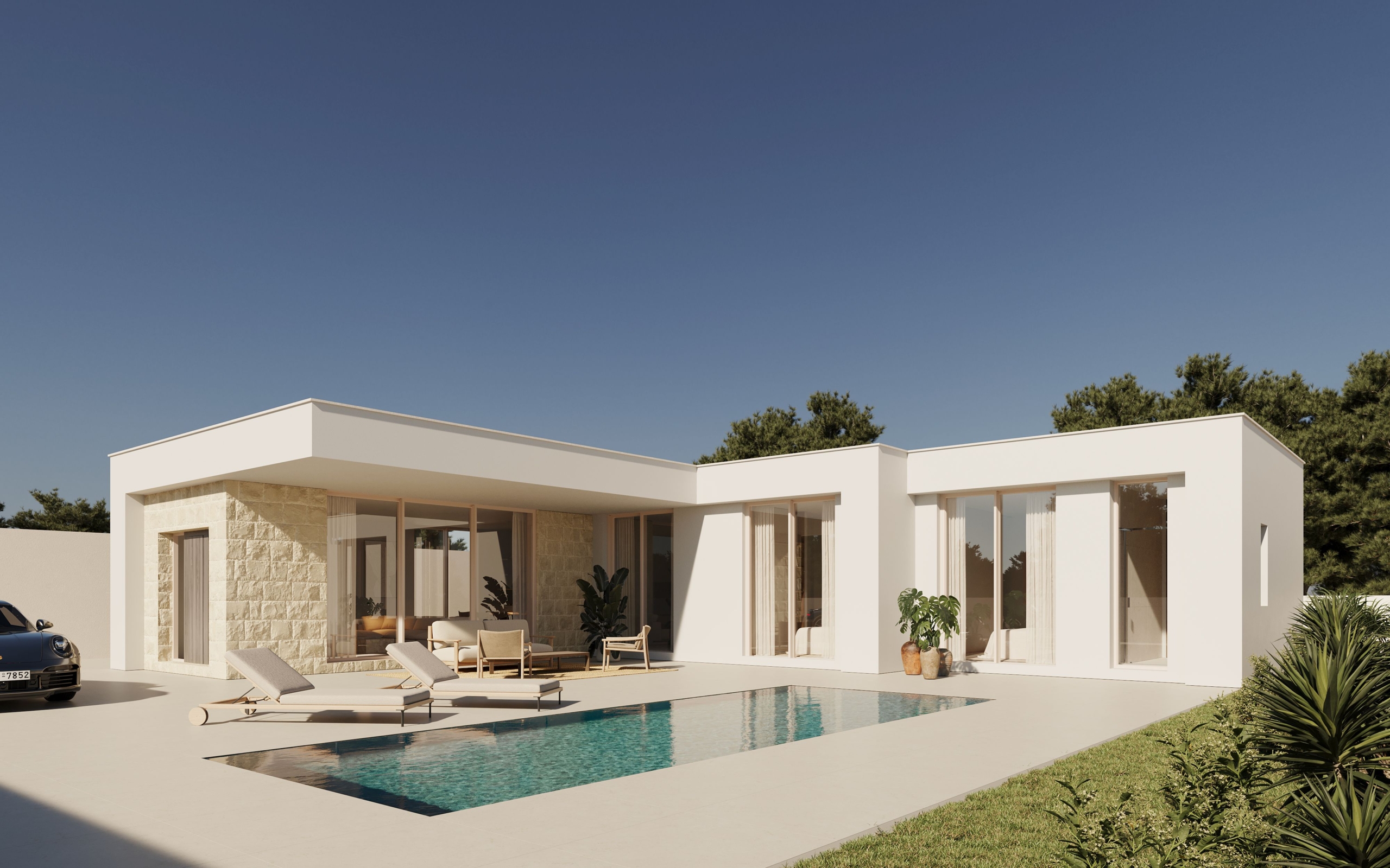 villa en Polop – Ref. 30271521-01