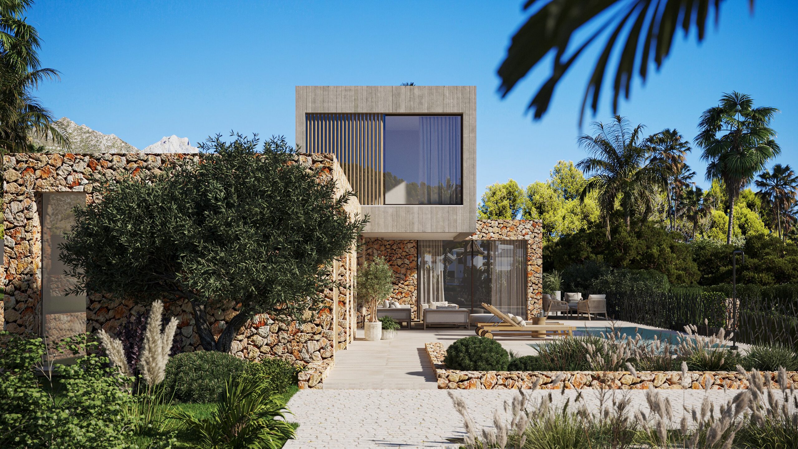 villa en Jávea – Ref. 30753571-01