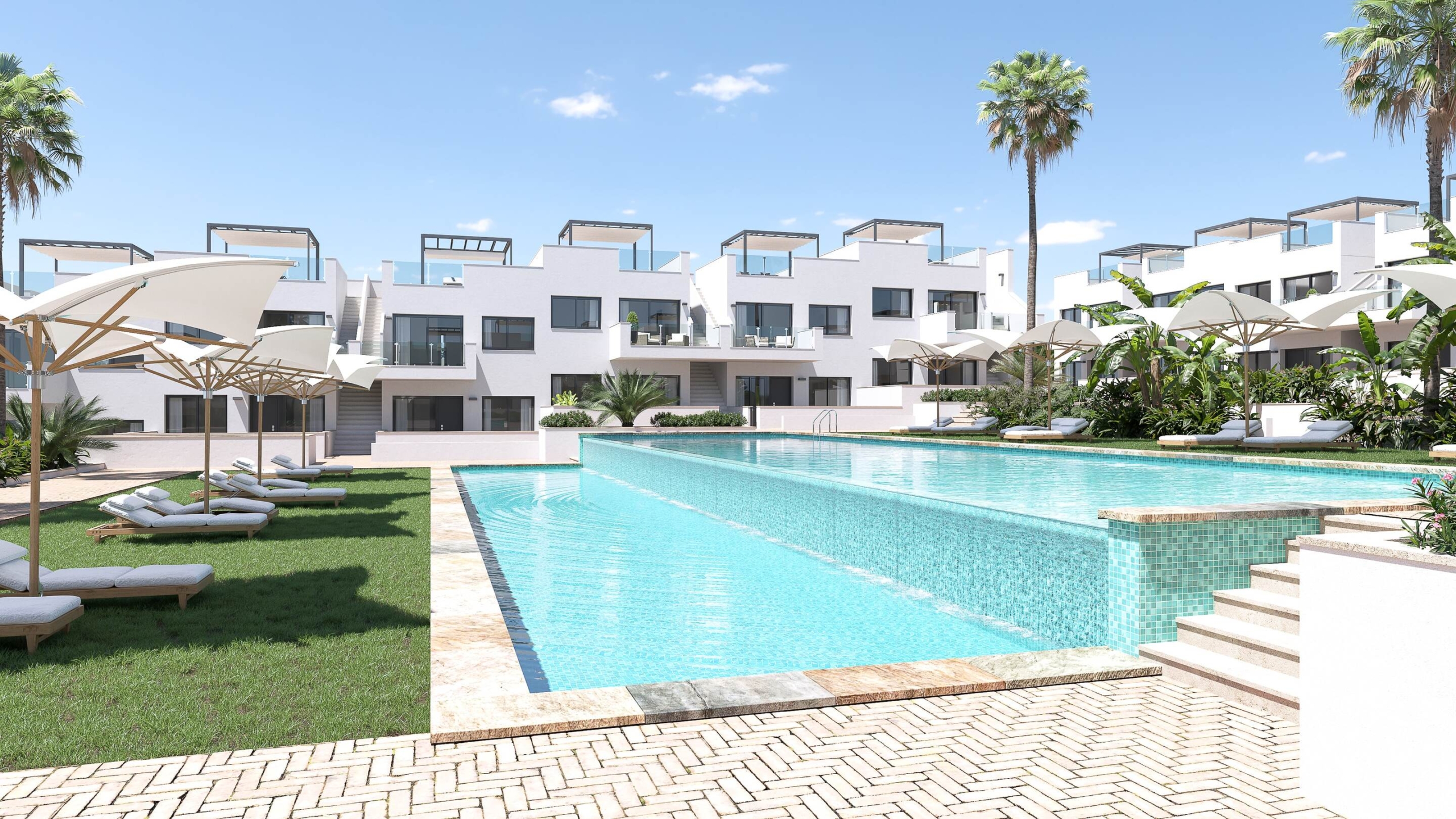 high-bungalow en Torrevieja – Ref. 30678642-03